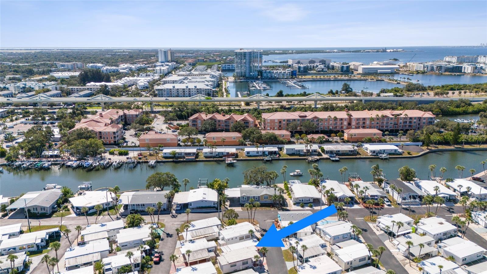 4851 W GANDY BLVD #B13L25, TAMPA, FL, 33611