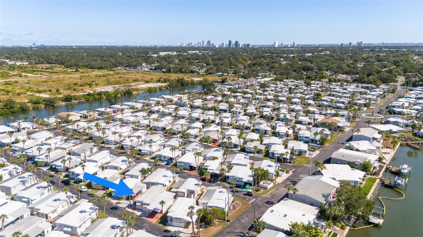 4851 W GANDY BLVD #B13L25, TAMPA, FL, 33611