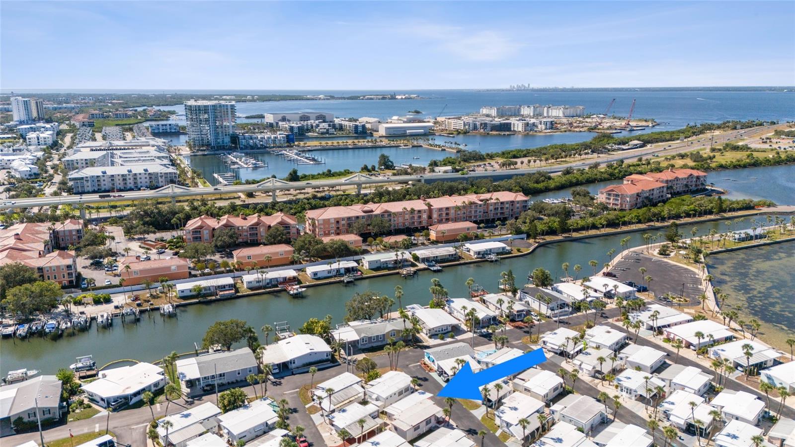 4851 W GANDY BLVD #B13L25, TAMPA, FL, 33611