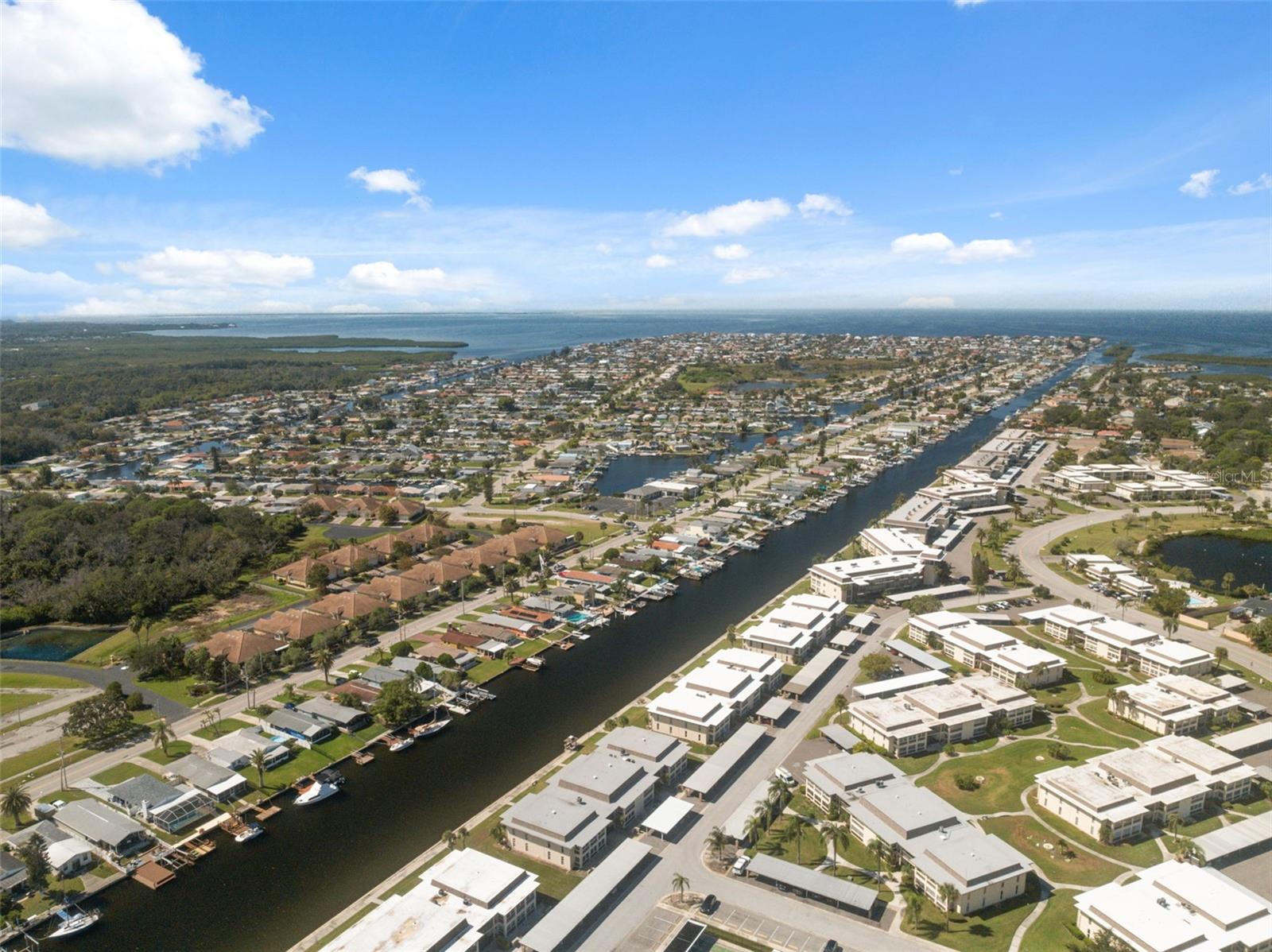 4715 JASPER DR #105, NEW PORT RICHEY, FL, 34652