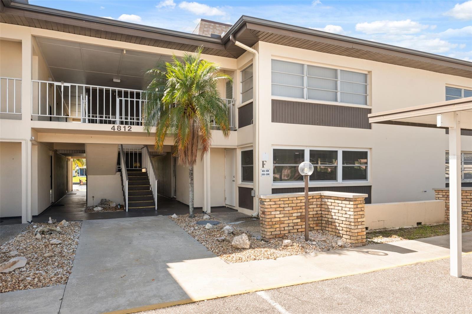 4715 JASPER DR #105, NEW PORT RICHEY, FL, 34652