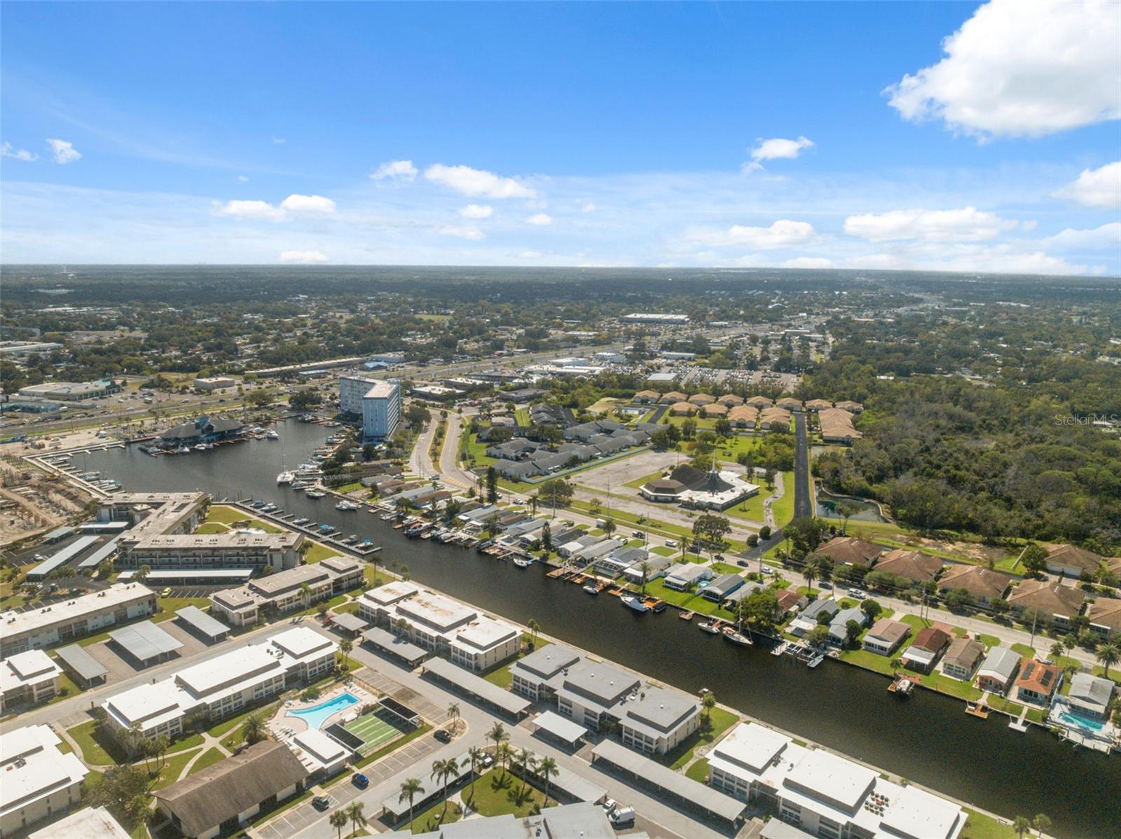 4715 JASPER DR #105, NEW PORT RICHEY, FL, 34652