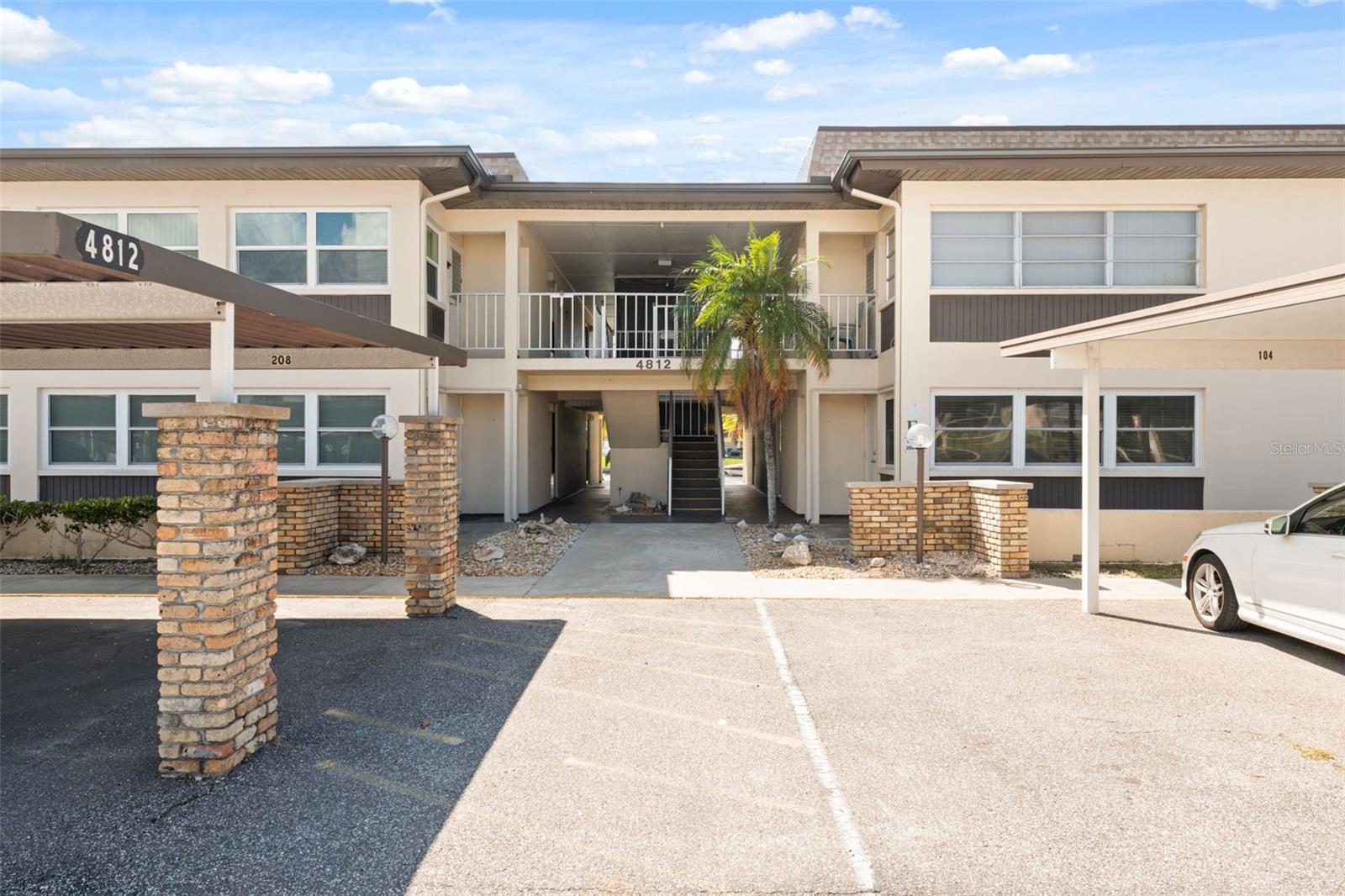 4715 JASPER DR #105, NEW PORT RICHEY, FL, 34652