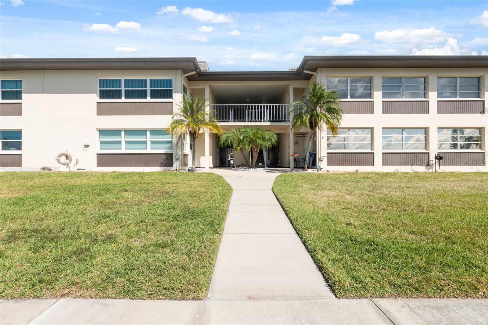 4715 JASPER DR #105, NEW PORT RICHEY, FL, 34652