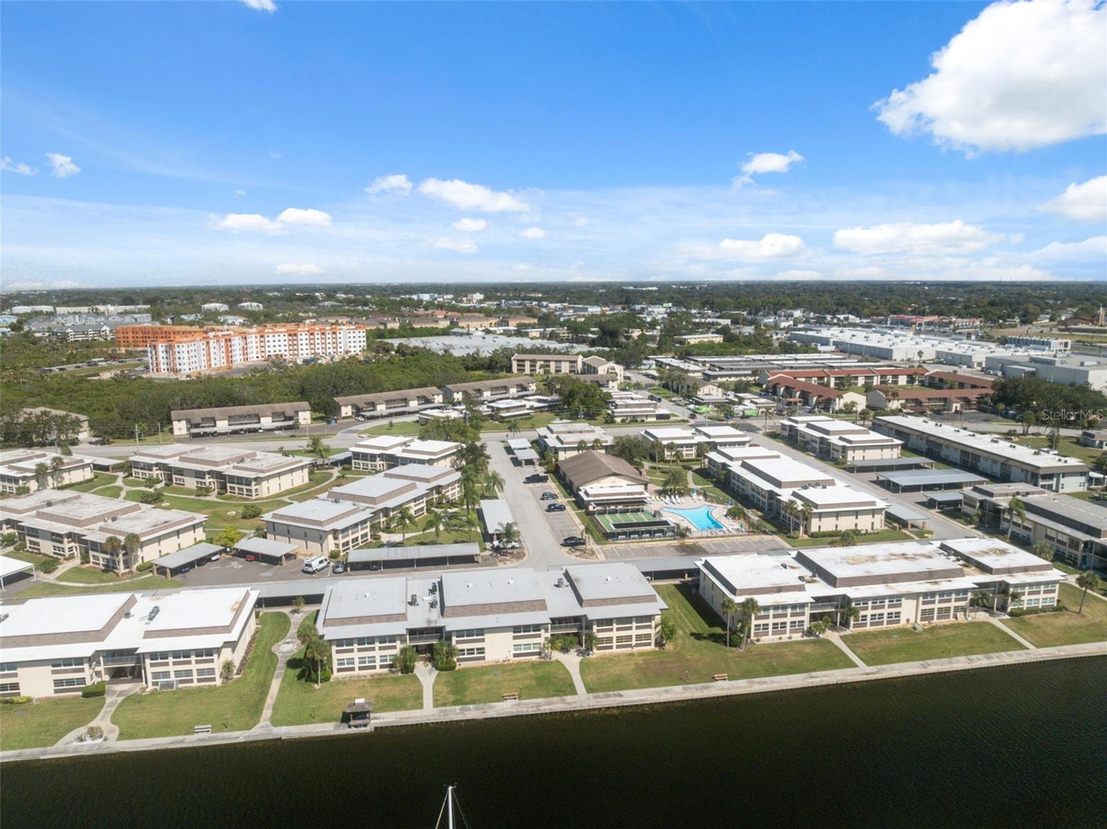 4715 JASPER DR #105, NEW PORT RICHEY, FL, 34652