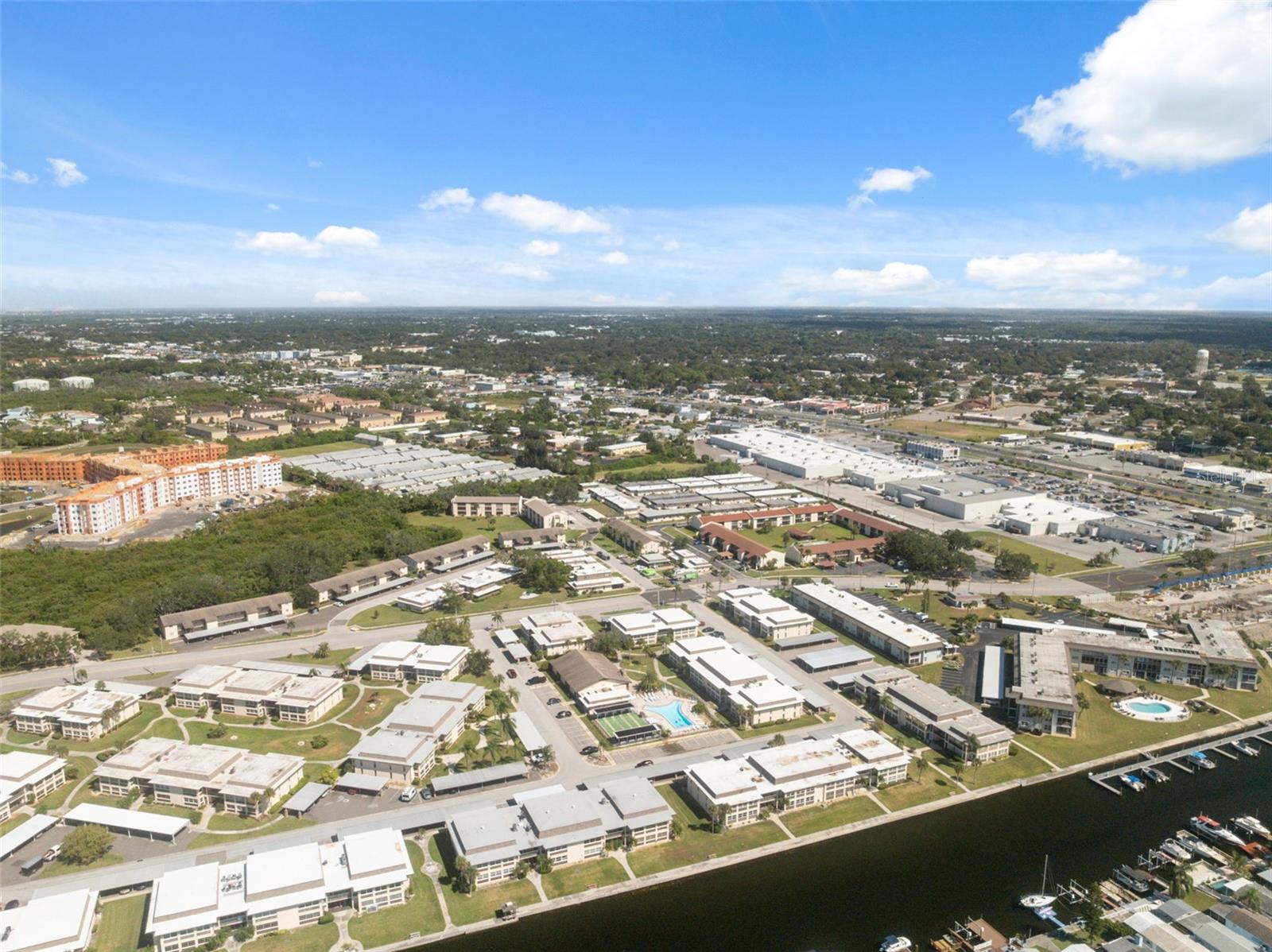 4715 JASPER DR #105, NEW PORT RICHEY, FL, 34652