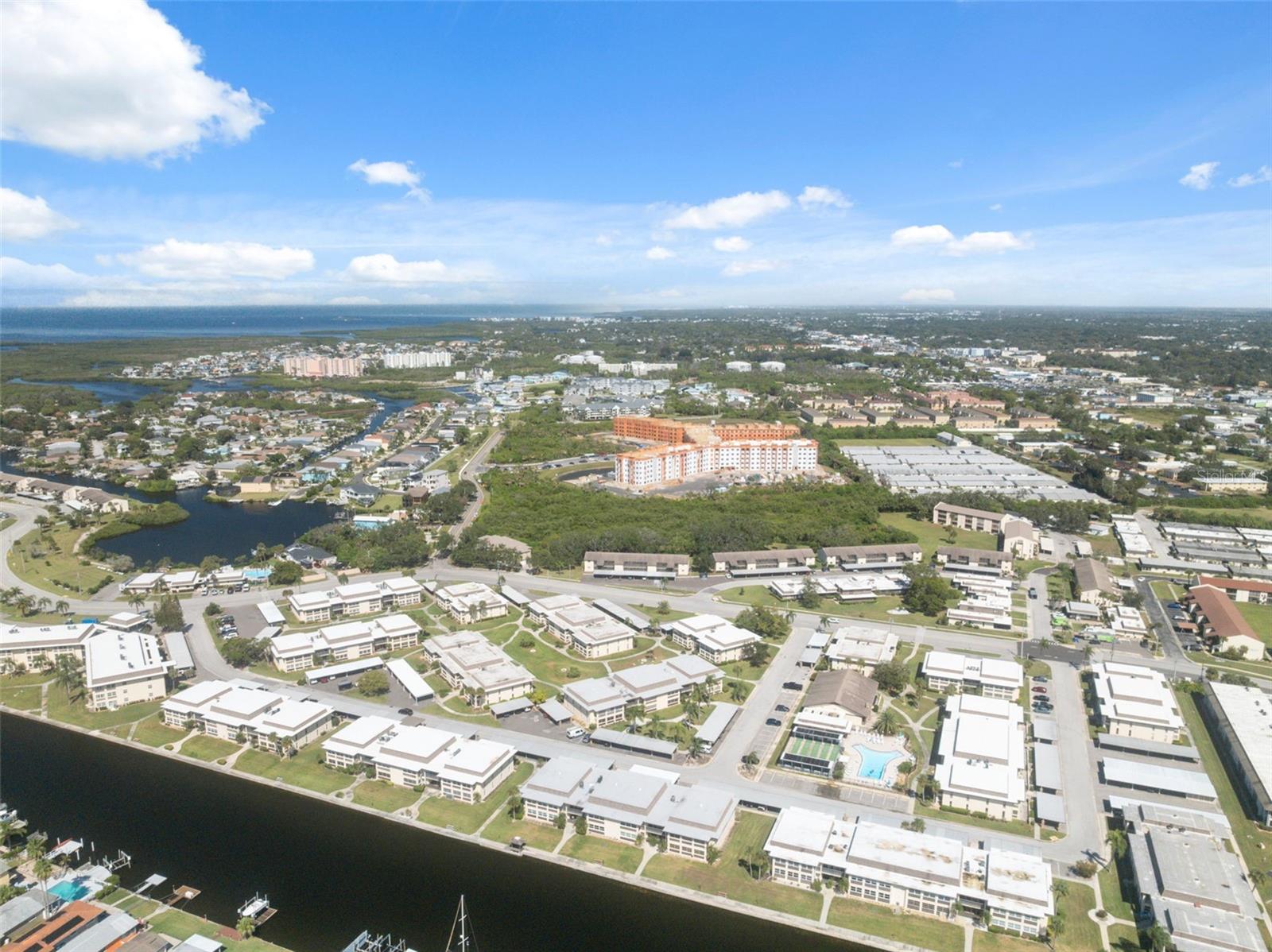 4715 JASPER DR #105, NEW PORT RICHEY, FL, 34652