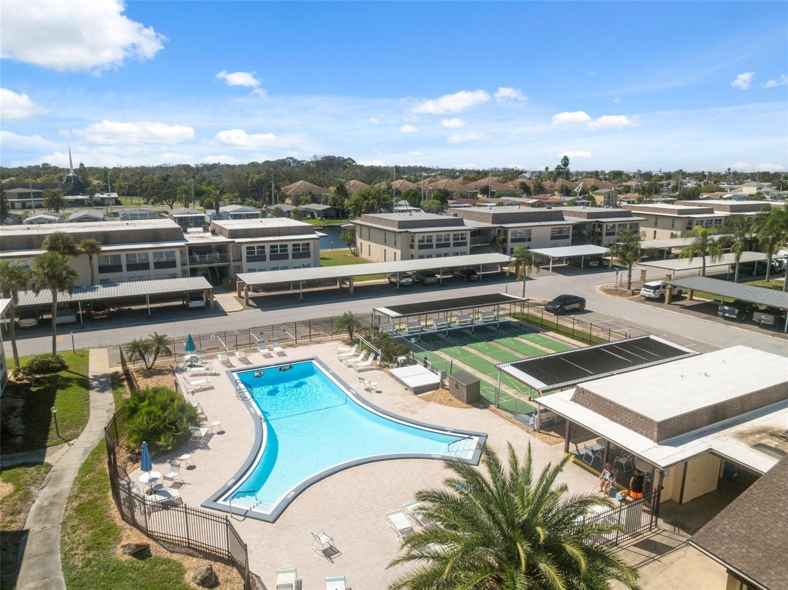 4715 JASPER DR #105, NEW PORT RICHEY, FL, 34652