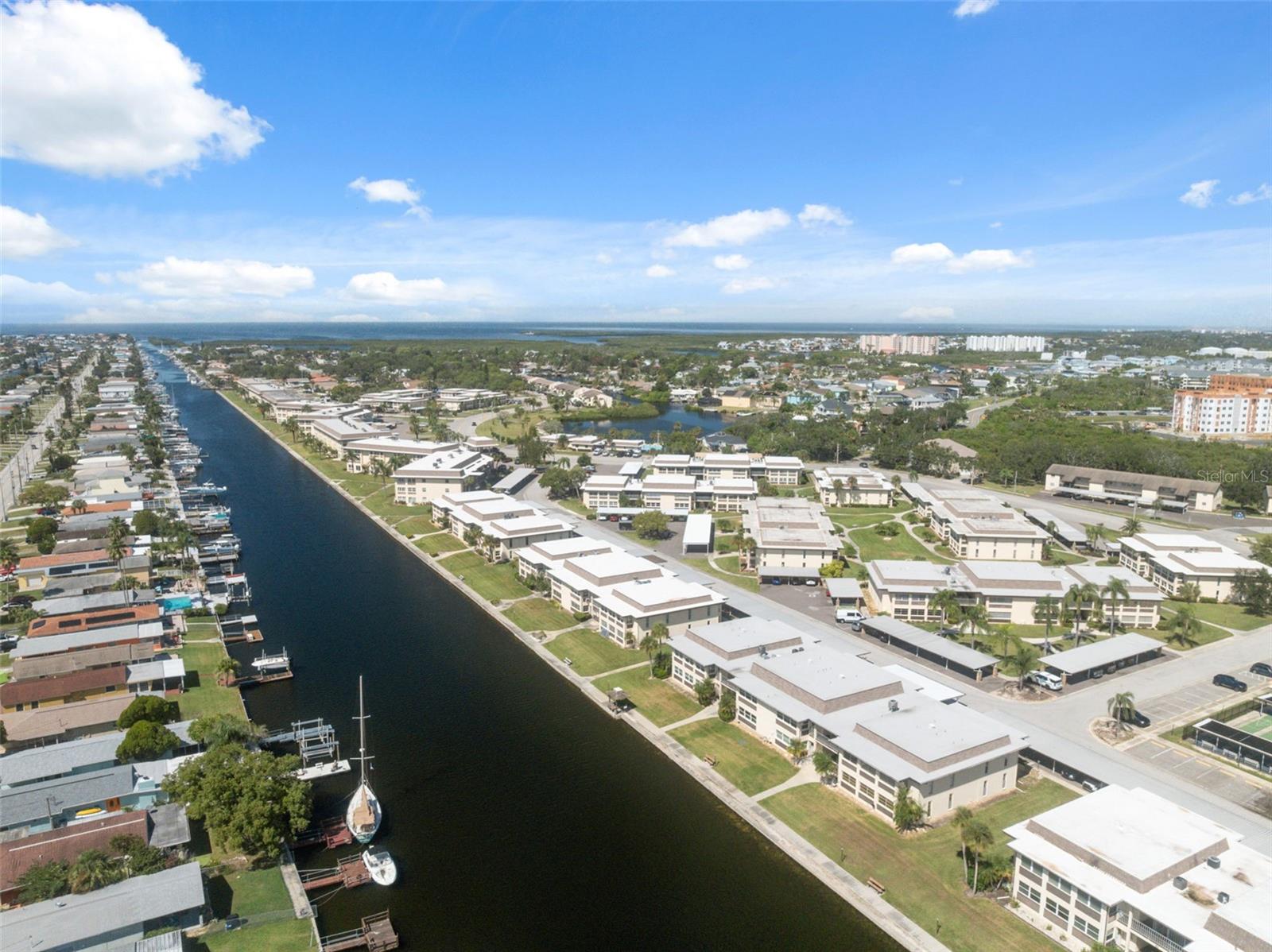 4715 JASPER DR #105, NEW PORT RICHEY, FL, 34652