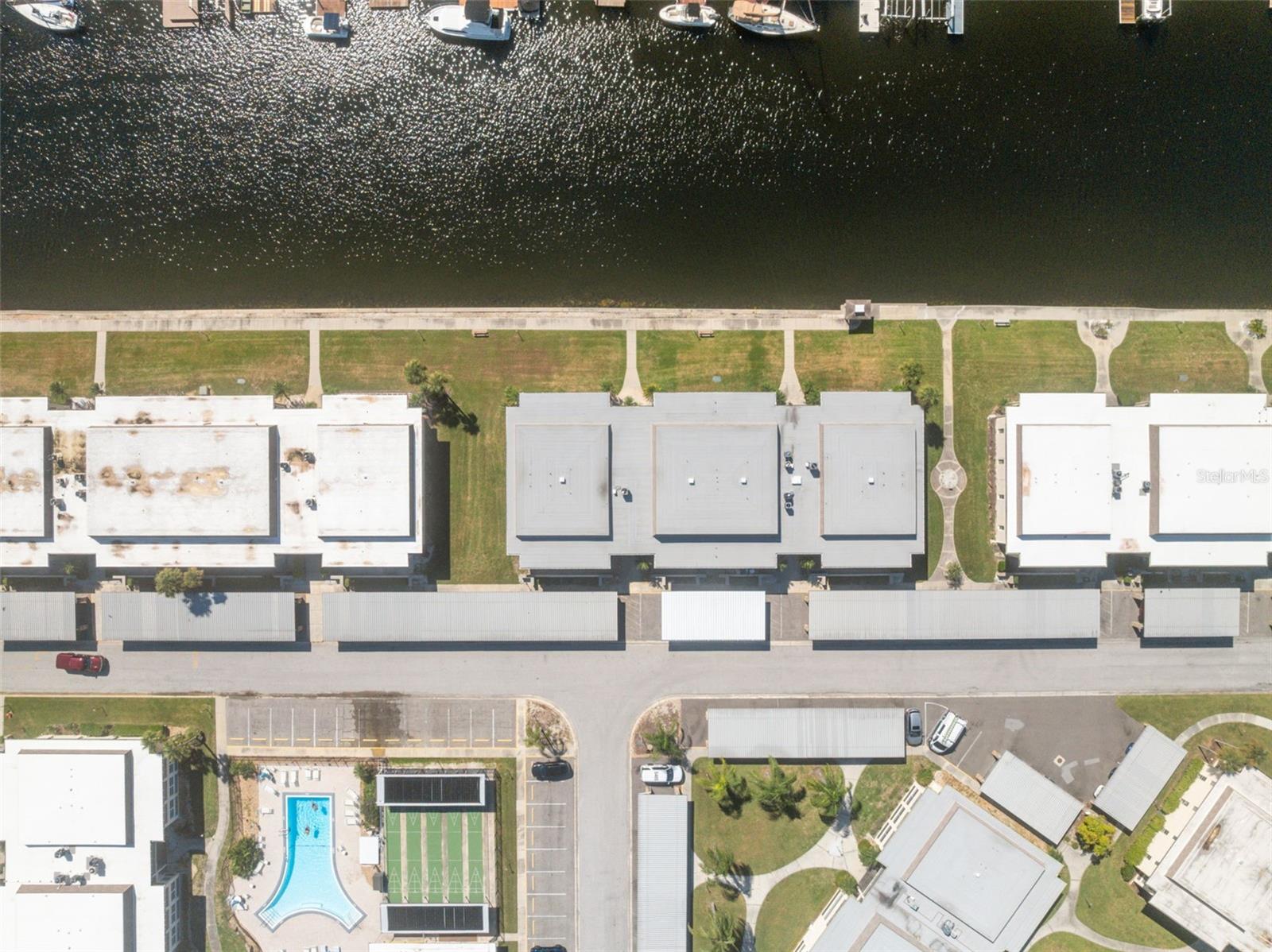 4715 JASPER DR #105, NEW PORT RICHEY, FL, 34652