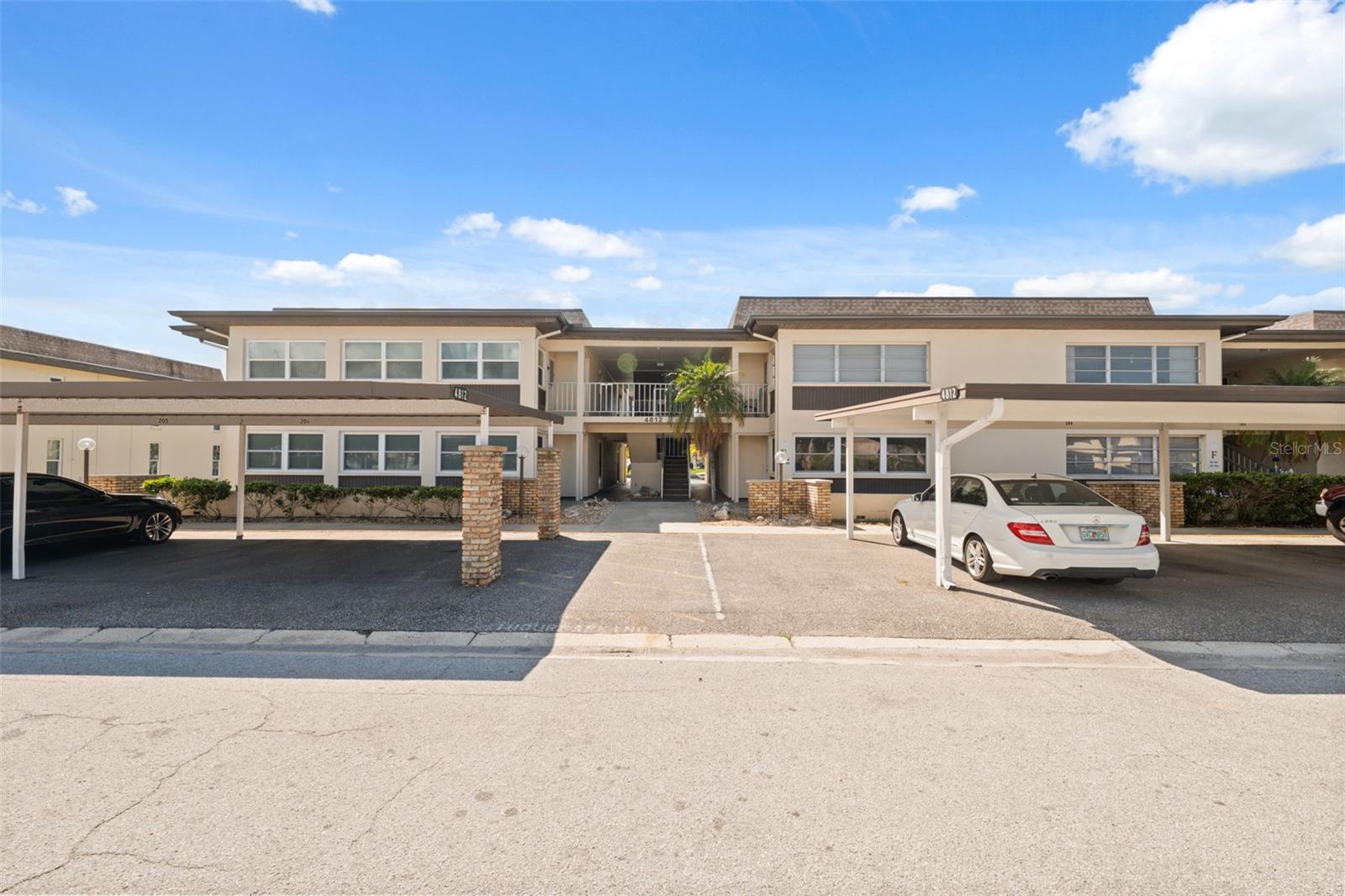 4715 JASPER DR #105, NEW PORT RICHEY, FL, 34652