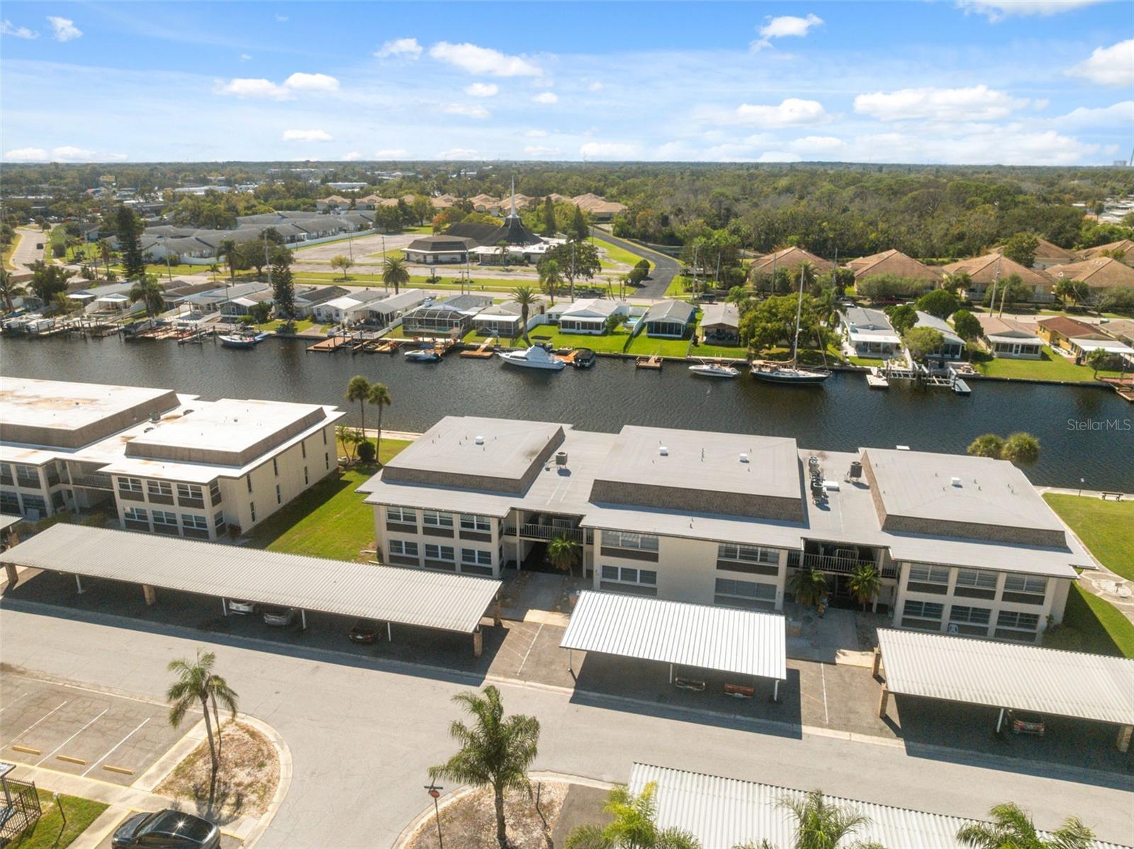 4715 JASPER DR #105, NEW PORT RICHEY, FL, 34652