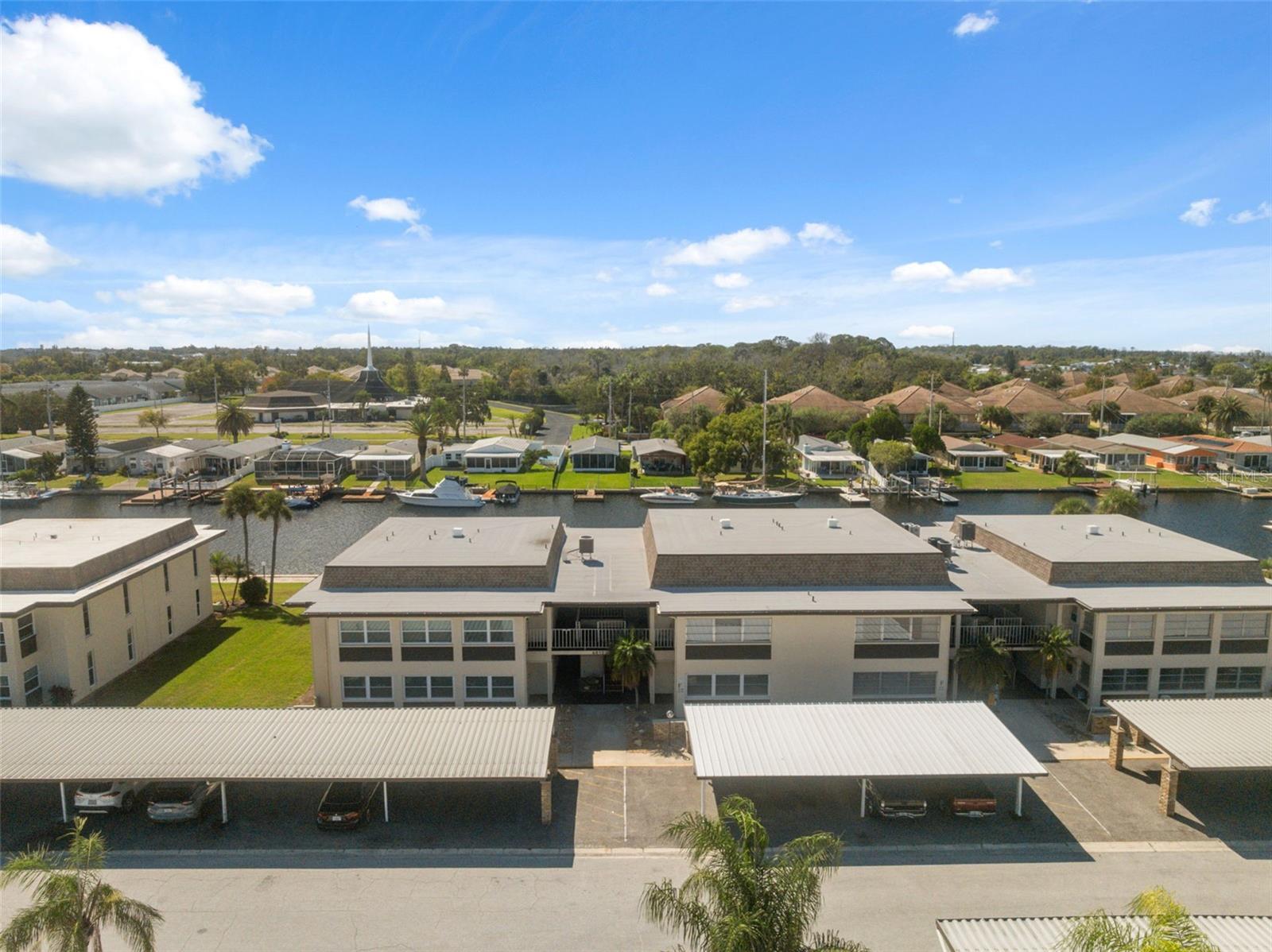 4715 JASPER DR #105, NEW PORT RICHEY, FL, 34652