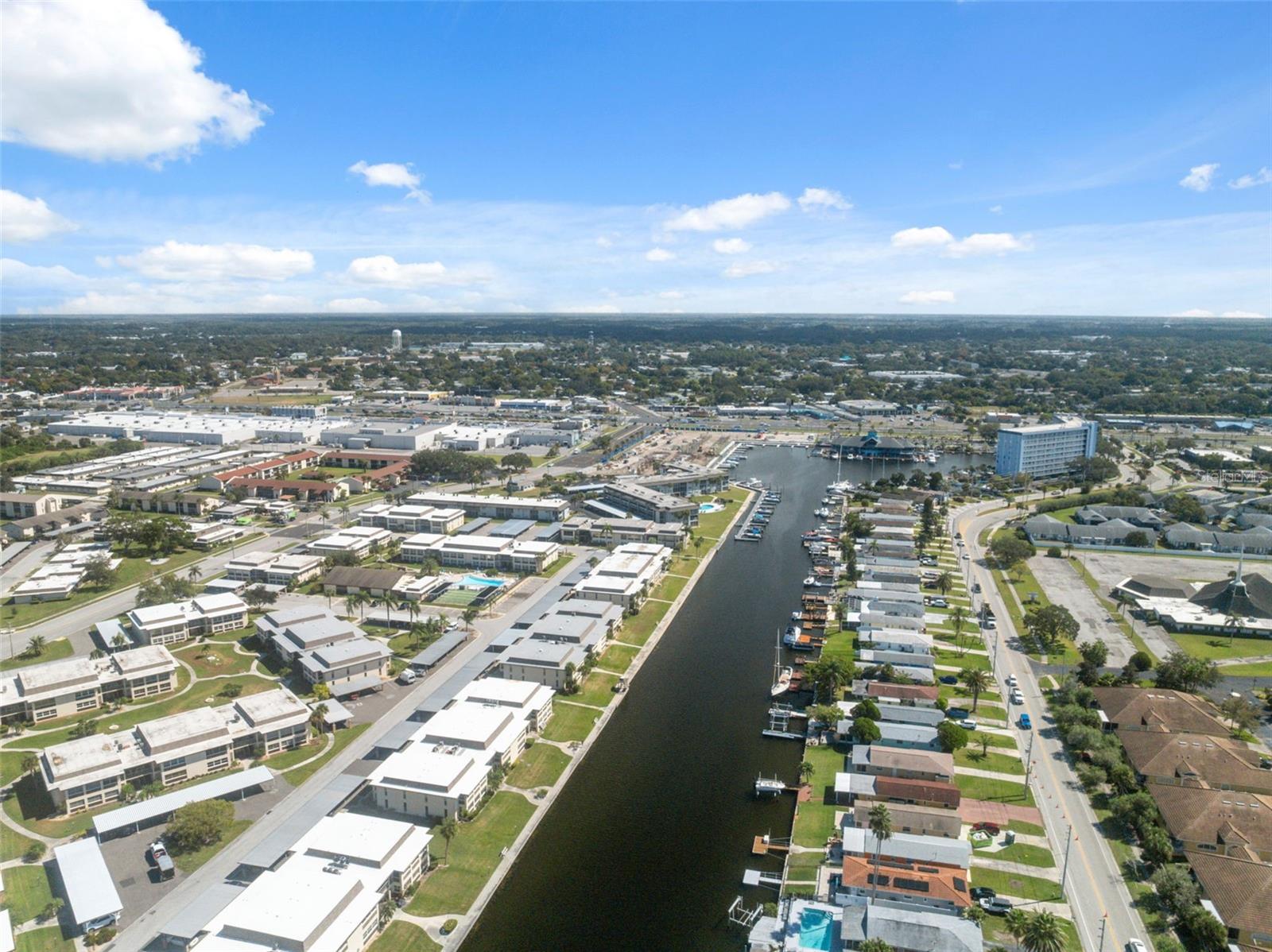 4715 JASPER DR #105, NEW PORT RICHEY, FL, 34652