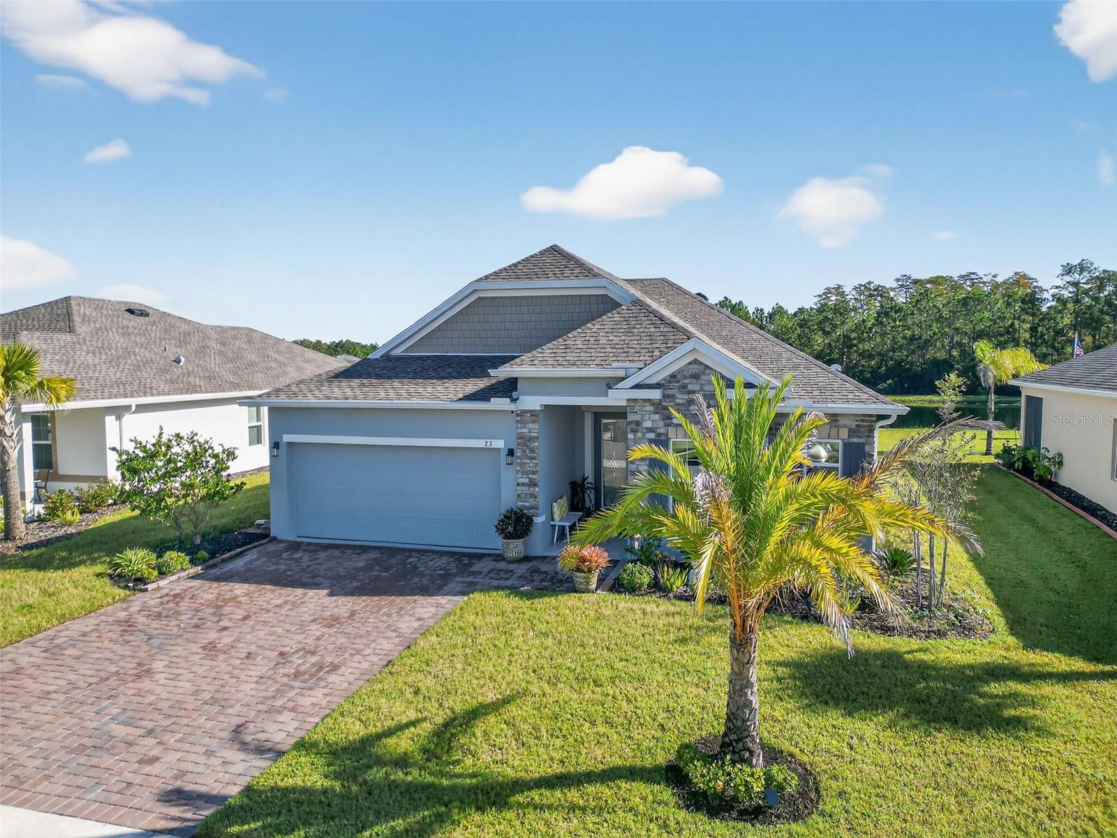 23 FAWN HAVEN TRL, ORMOND BEACH, FL, 32174