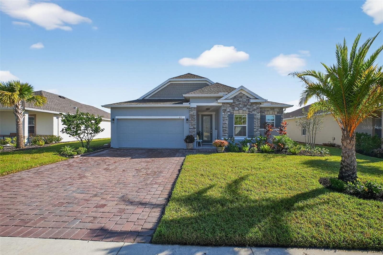 23 FAWN HAVEN TRL, ORMOND BEACH, FL, 32174