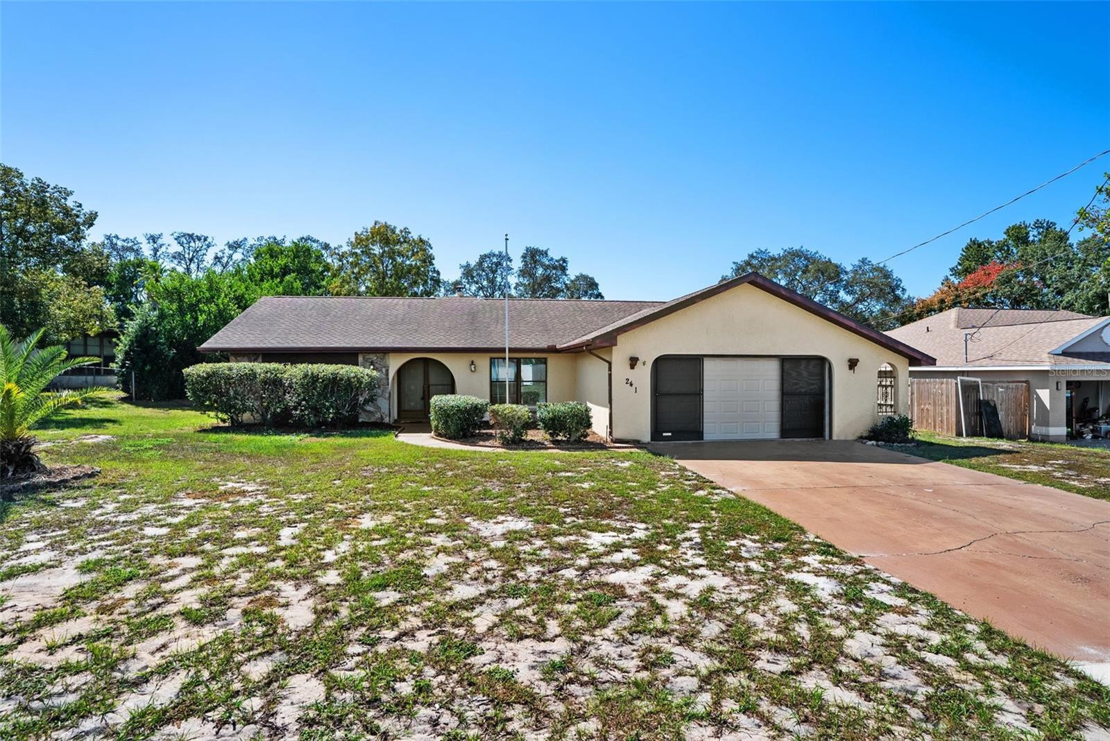 241 DARTMOUTH AVE, SPRING HILL, FL, 34606