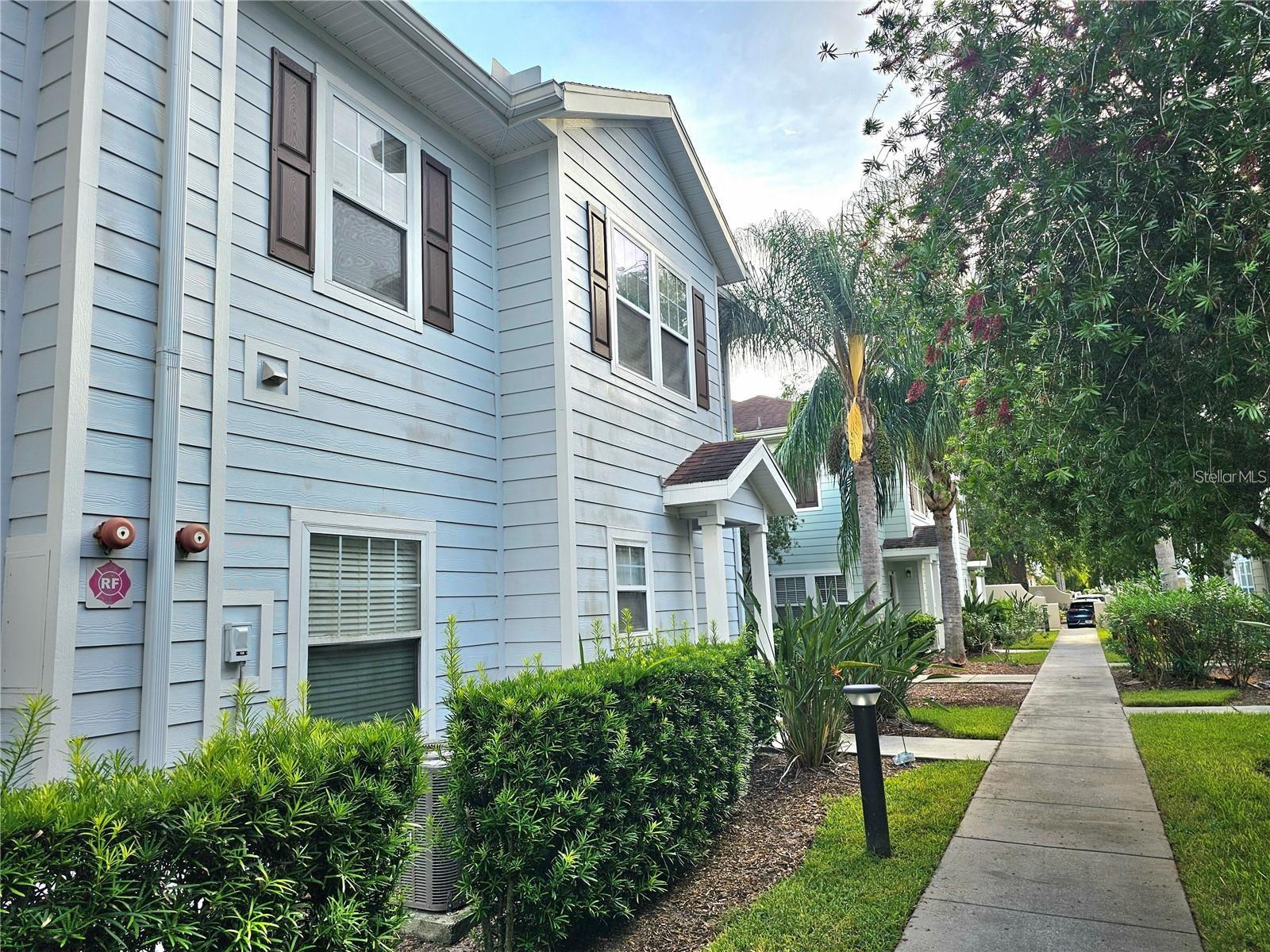 5354 DIPLOMAT CT #105, KISSIMMEE, FL, 34746