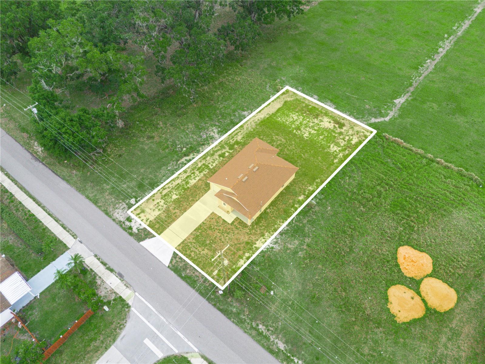 4904 DOYLE PARKER AVE, BOWLING GREEN, FL, 33834