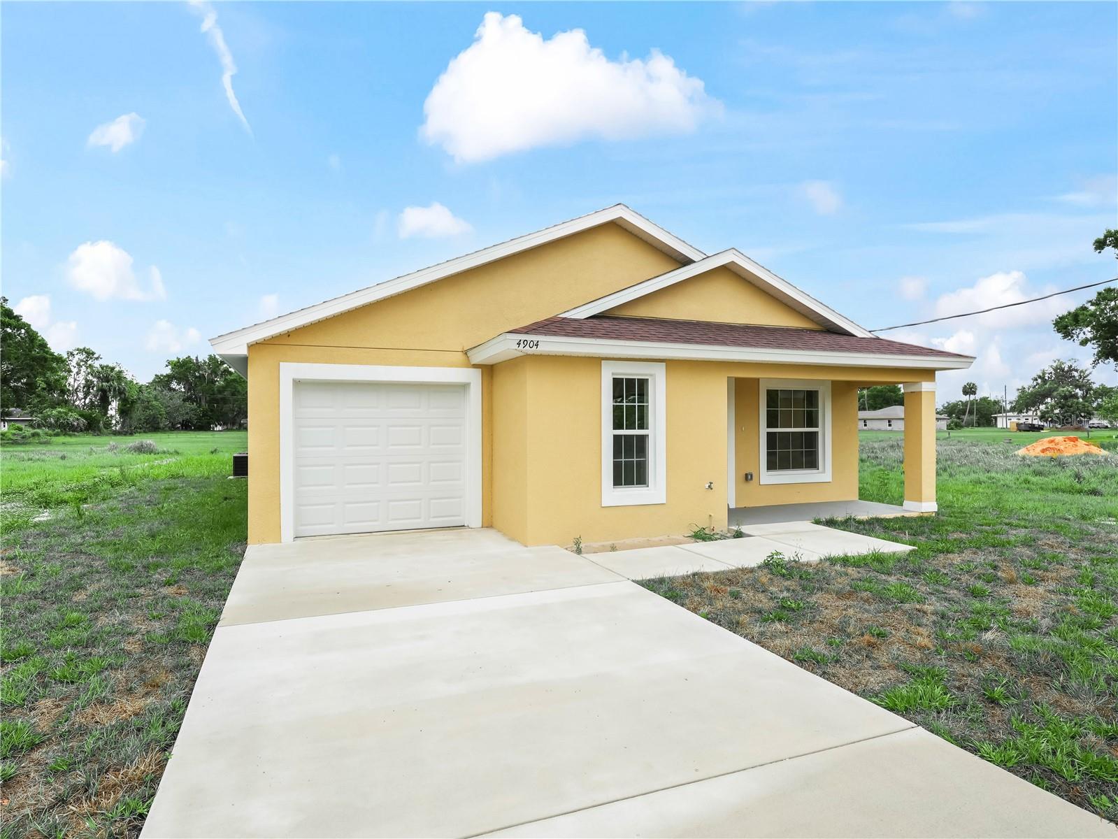 4904 DOYLE PARKER AVE, BOWLING GREEN, FL, 33834