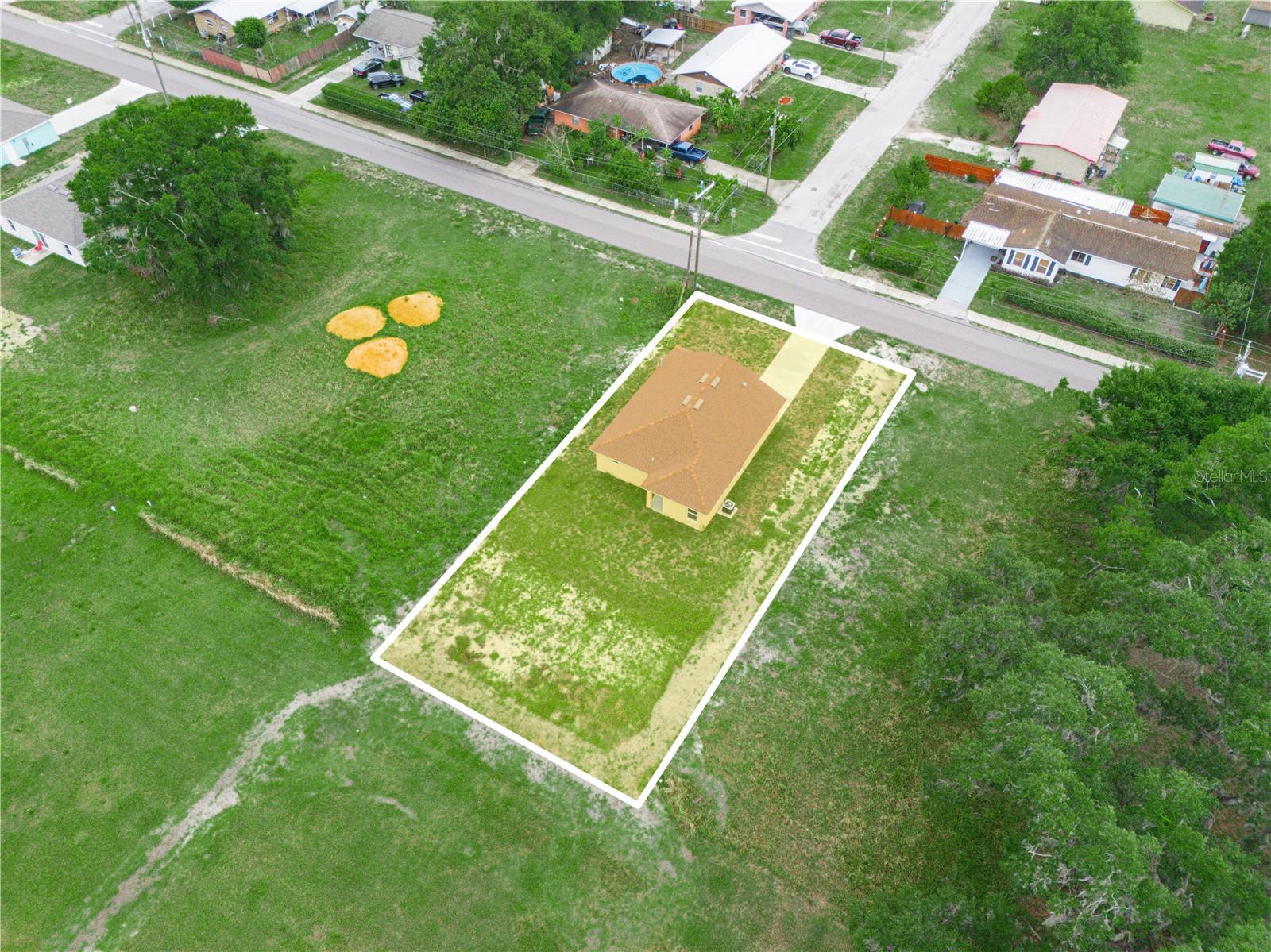 4904 DOYLE PARKER AVE, BOWLING GREEN, FL, 33834