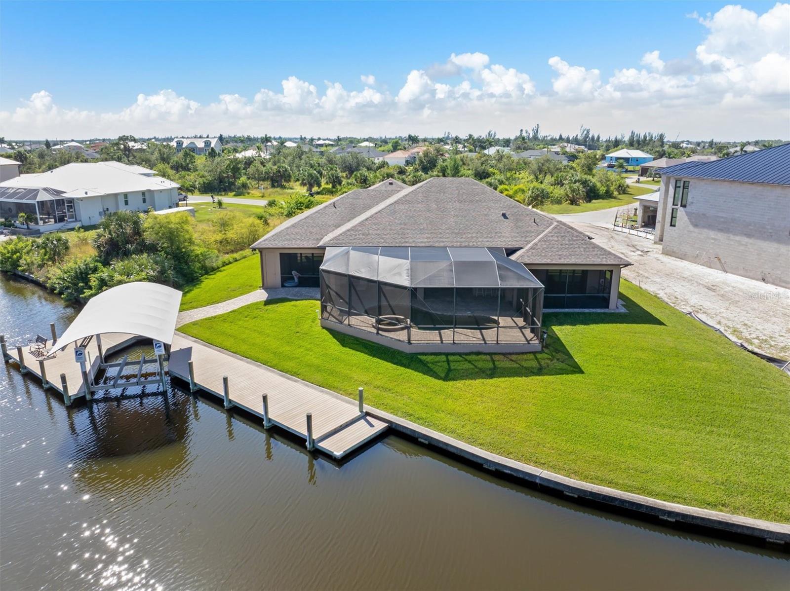 15516 MARGO CIR, PORT CHARLOTTE, FL, 33981