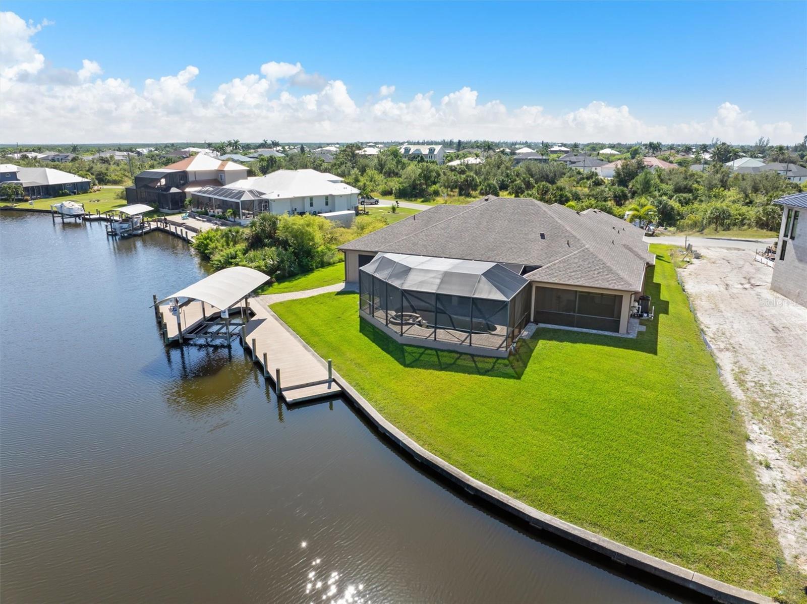 15516 MARGO CIR, PORT CHARLOTTE, FL, 33981