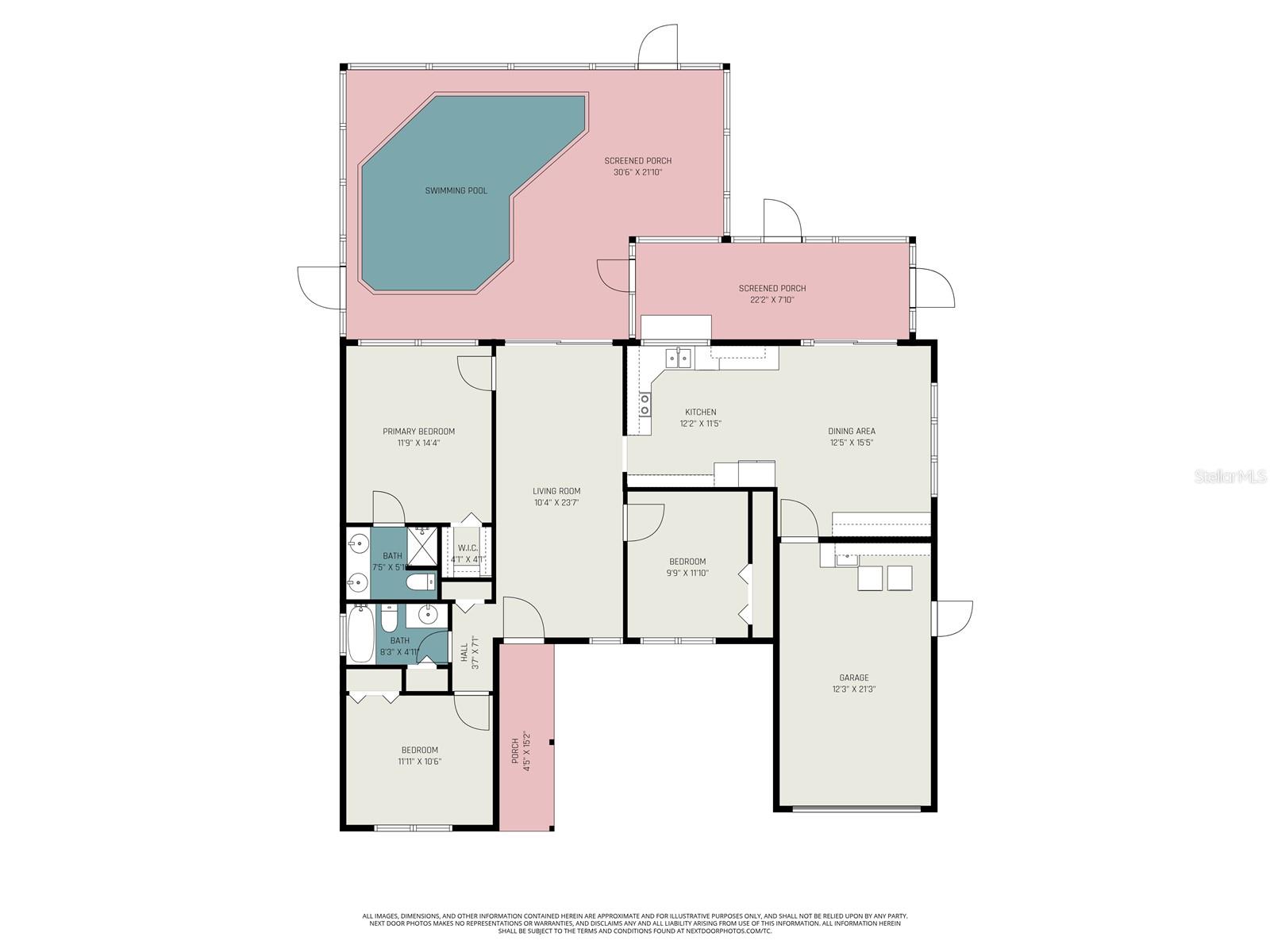 12616 STONE HOUSE LOOP, HUDSON, FL, 34667