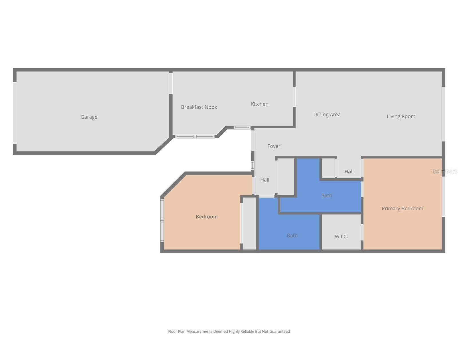 106 HUNTER CT, PALM HARBOR, FL, 34684