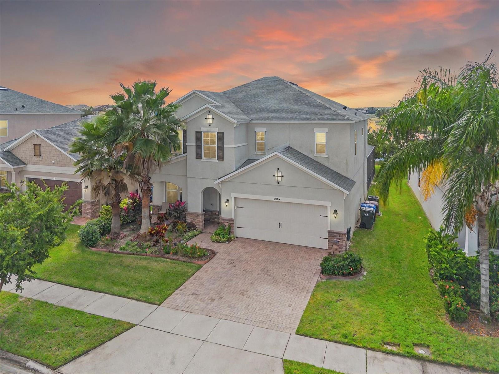 3880 MT VERNON WAY, KISSIMMEE, FL, 34741