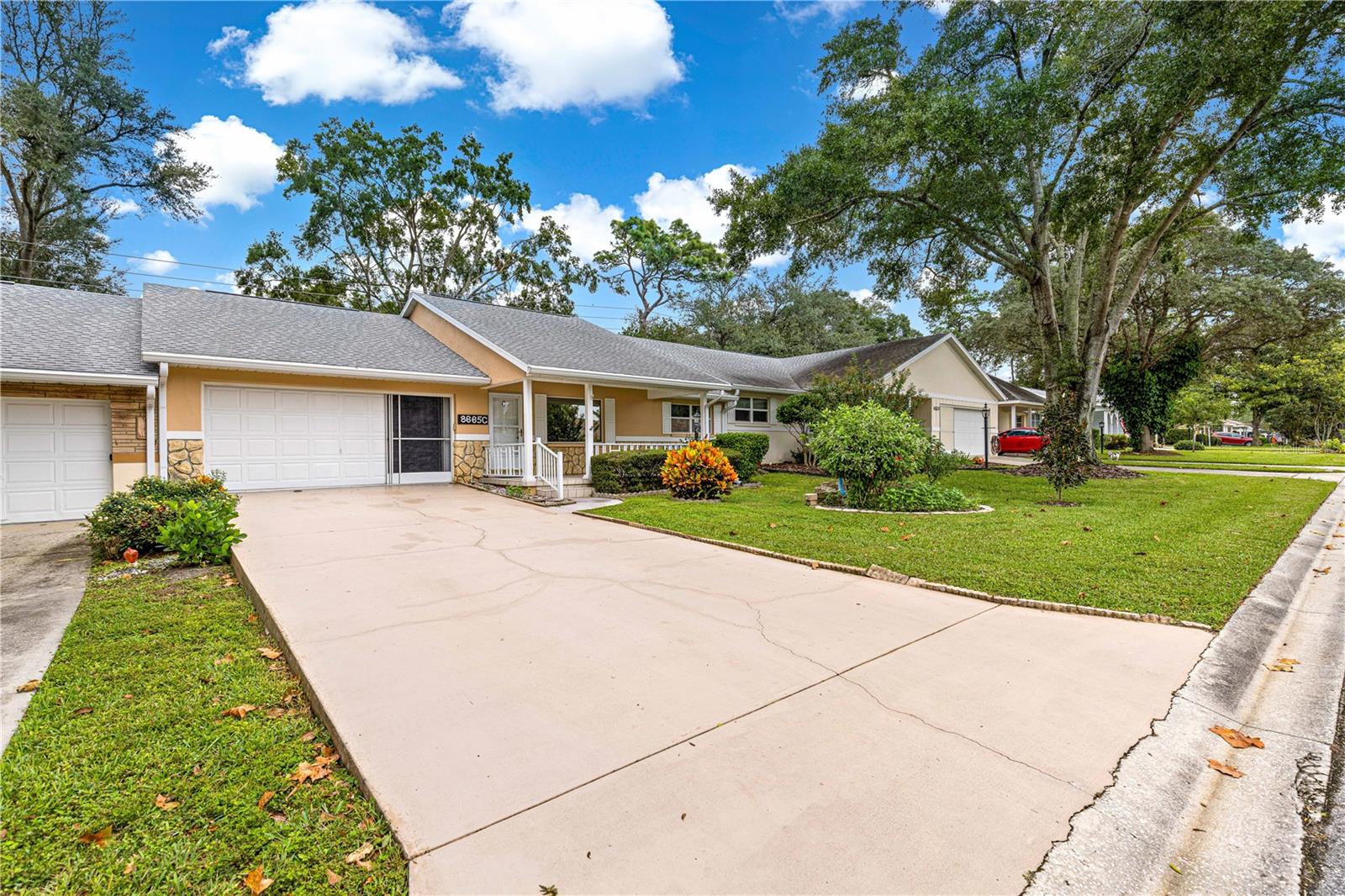 8665 SW 94TH ST #C, OCALA, FL, 34481