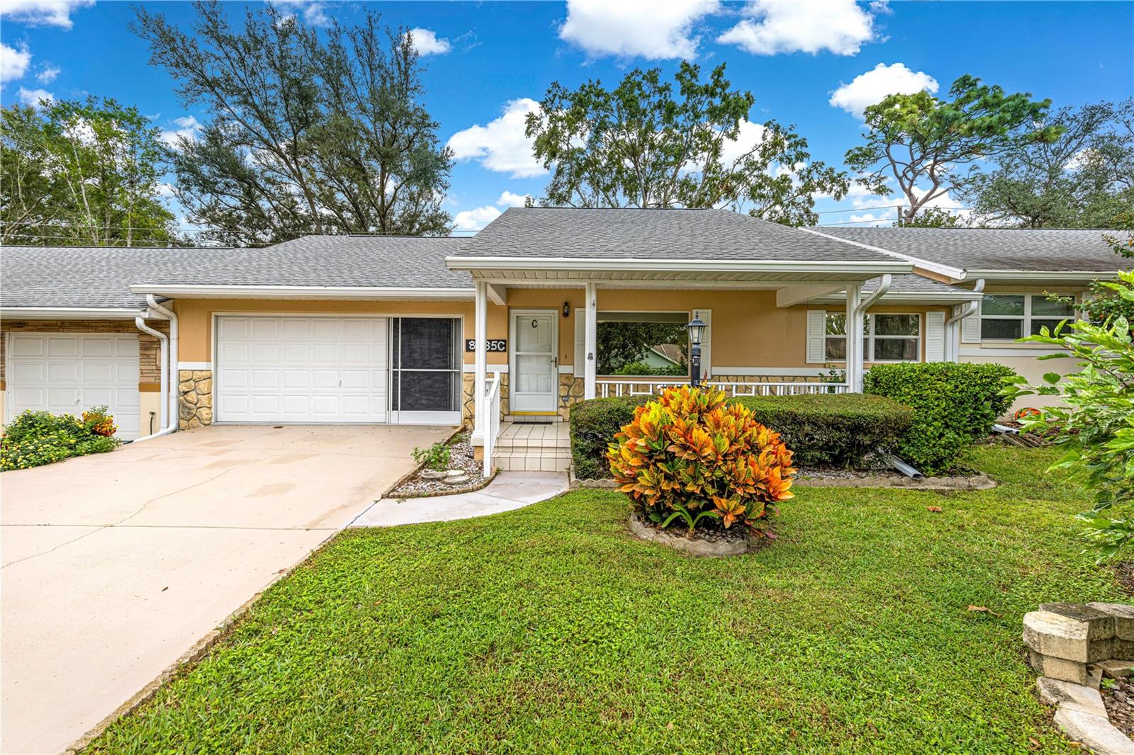 8665 SW 94TH ST #C, OCALA, FL, 34481