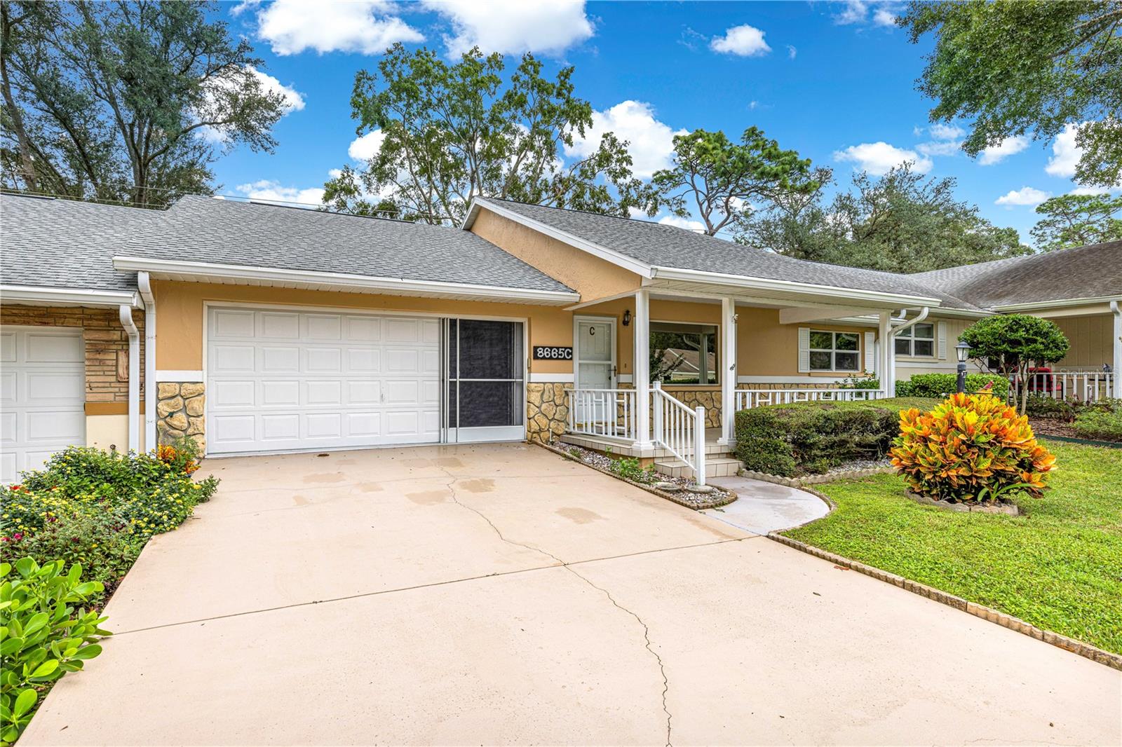 8665 SW 94TH ST #C, OCALA, FL, 34481