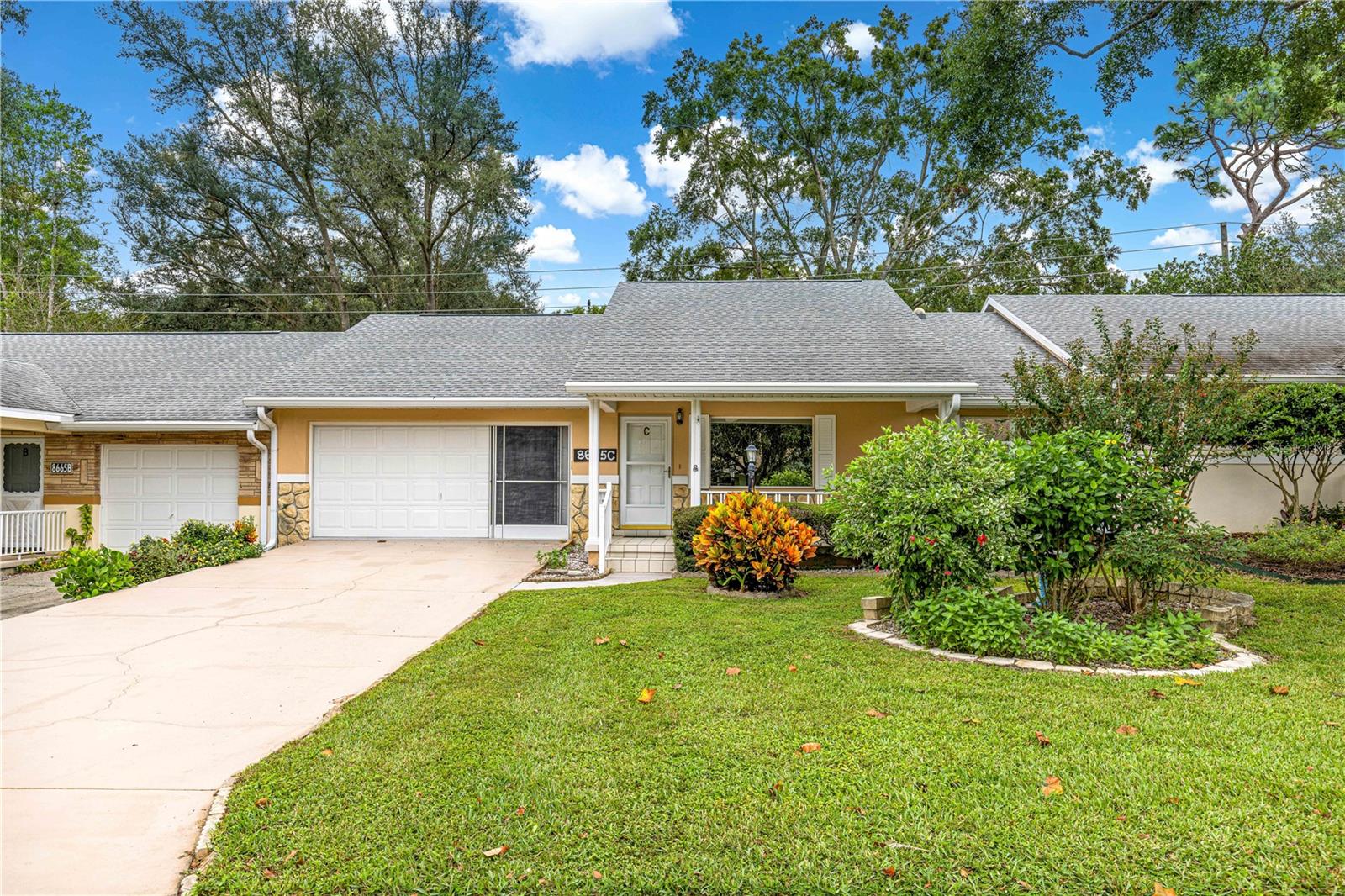 8665 SW 94TH ST #C, OCALA, FL, 34481