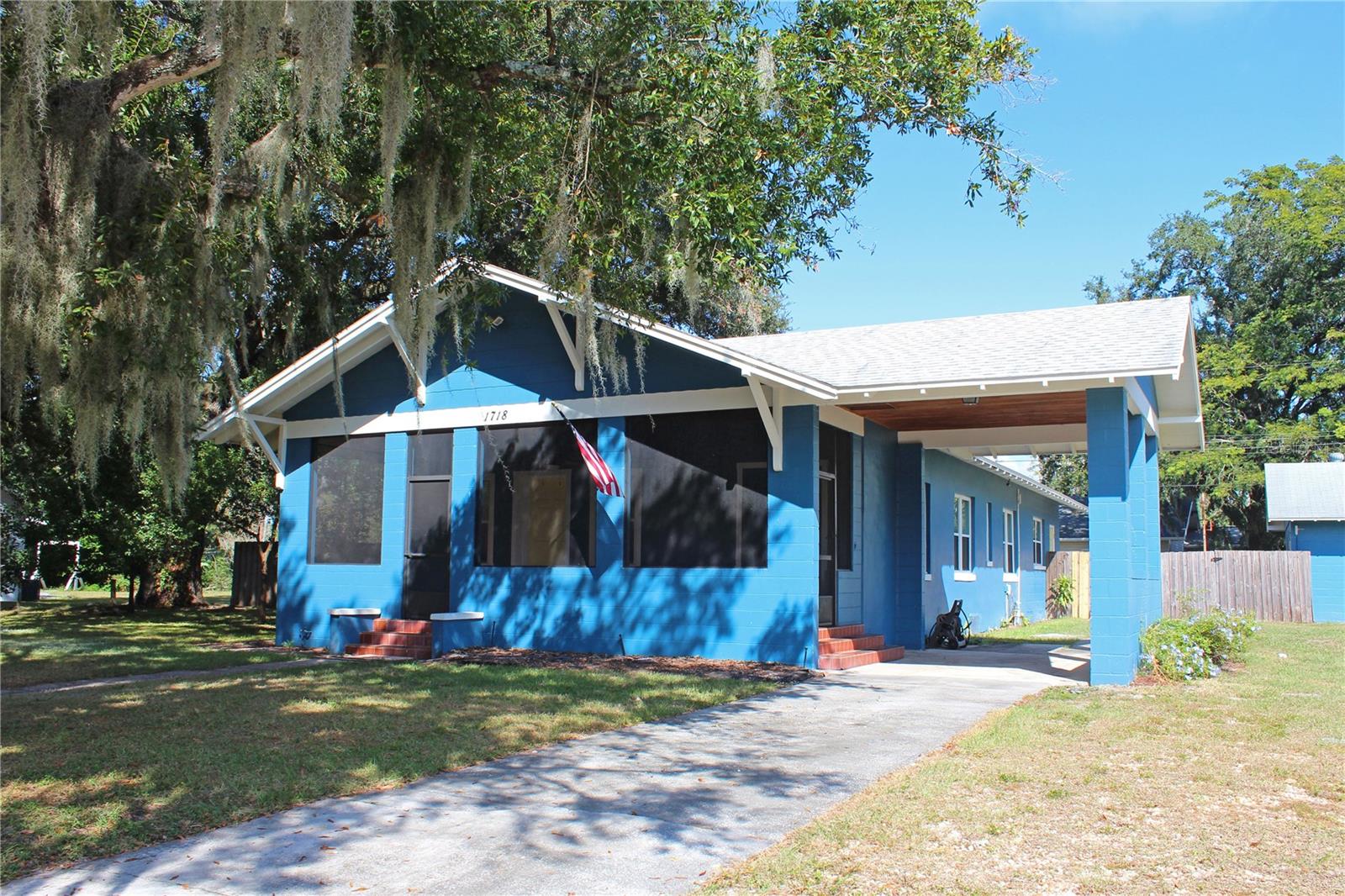 1718 E ELM RD, LAKELAND, FL, 33801