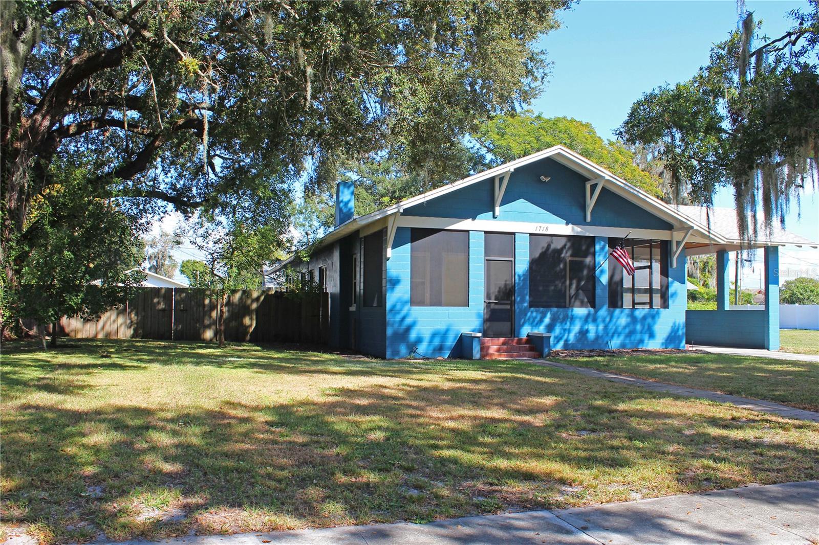 1718 E ELM RD, LAKELAND, FL, 33801