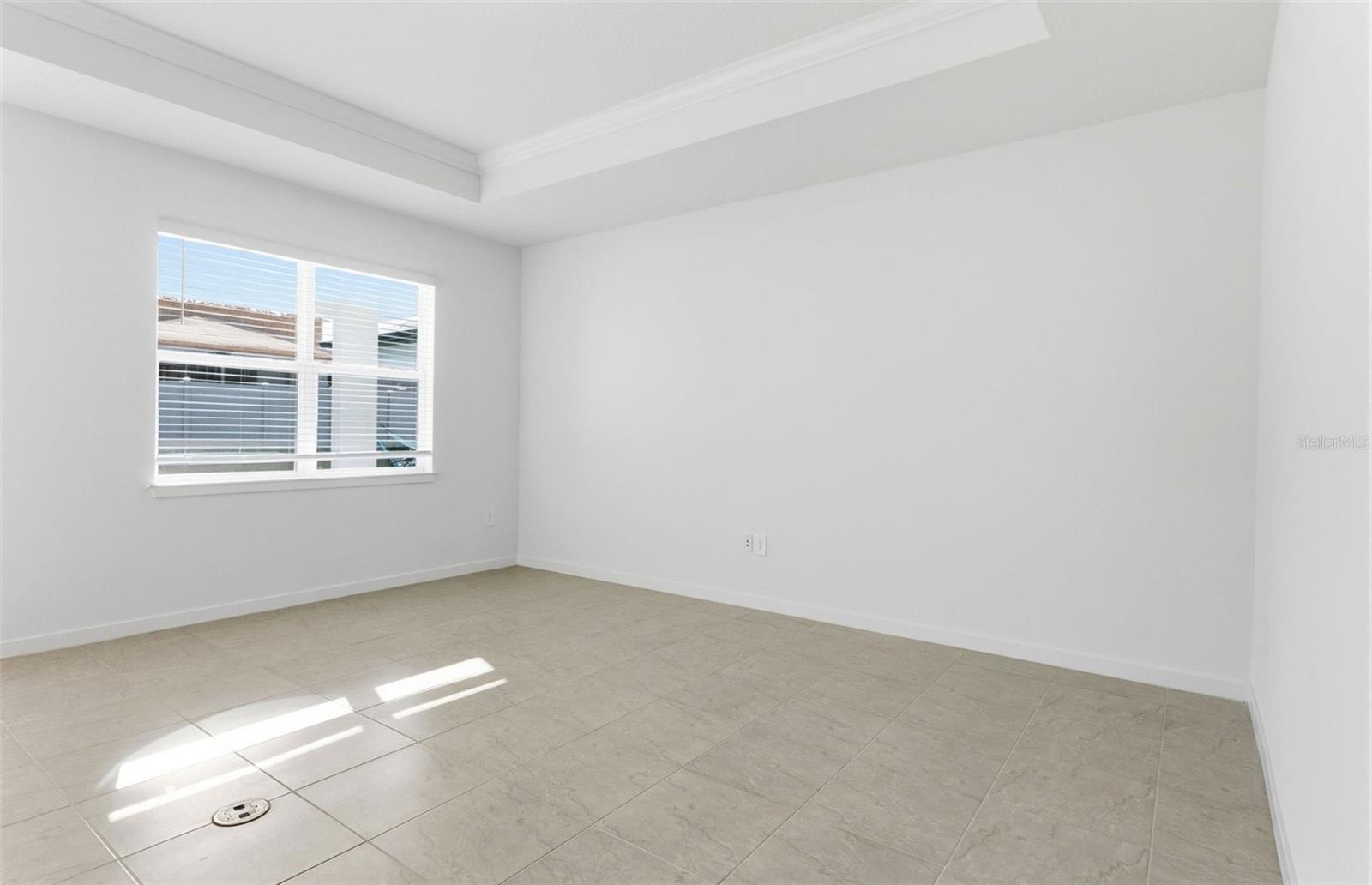 Gathering Room w/Tray Ceiling