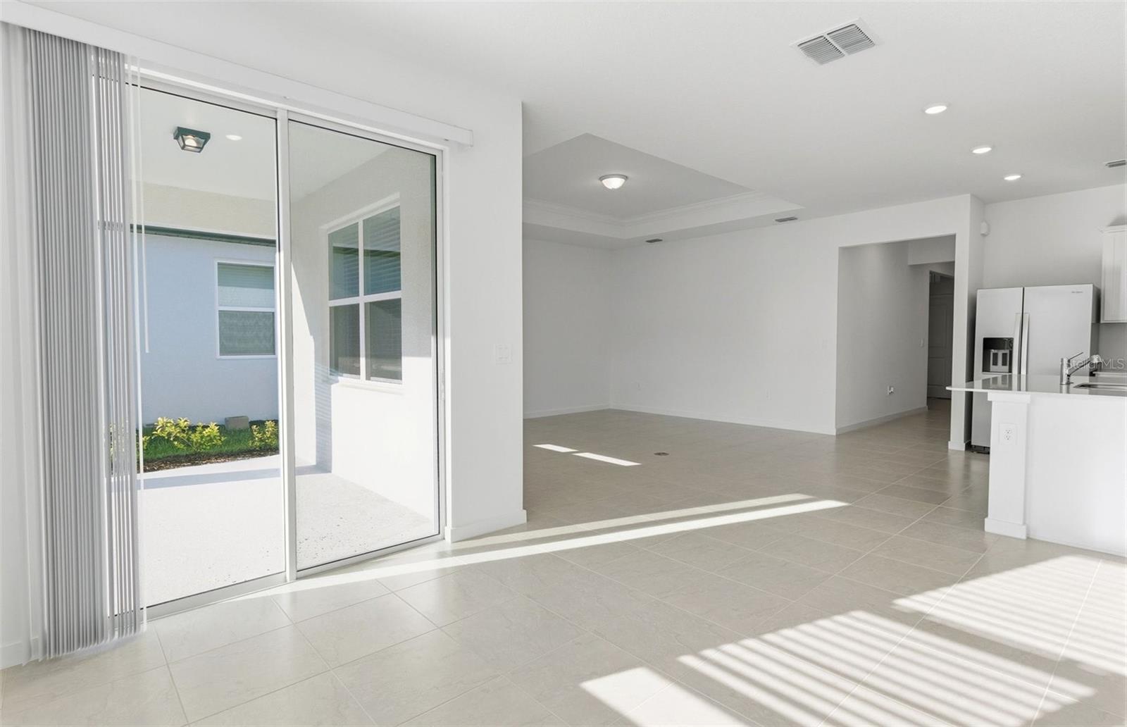 Open Concept Home Design