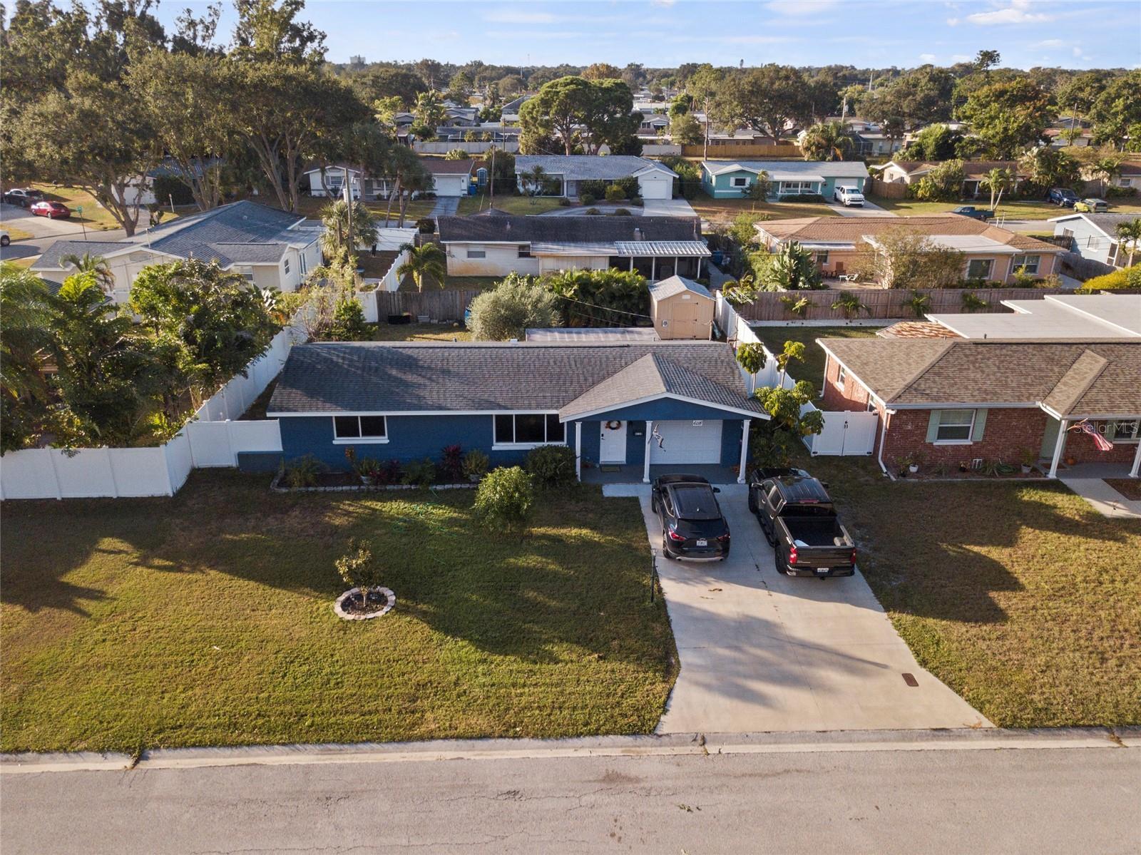 6118 36TH AVE N, ST PETERSBURG, FL, 33710