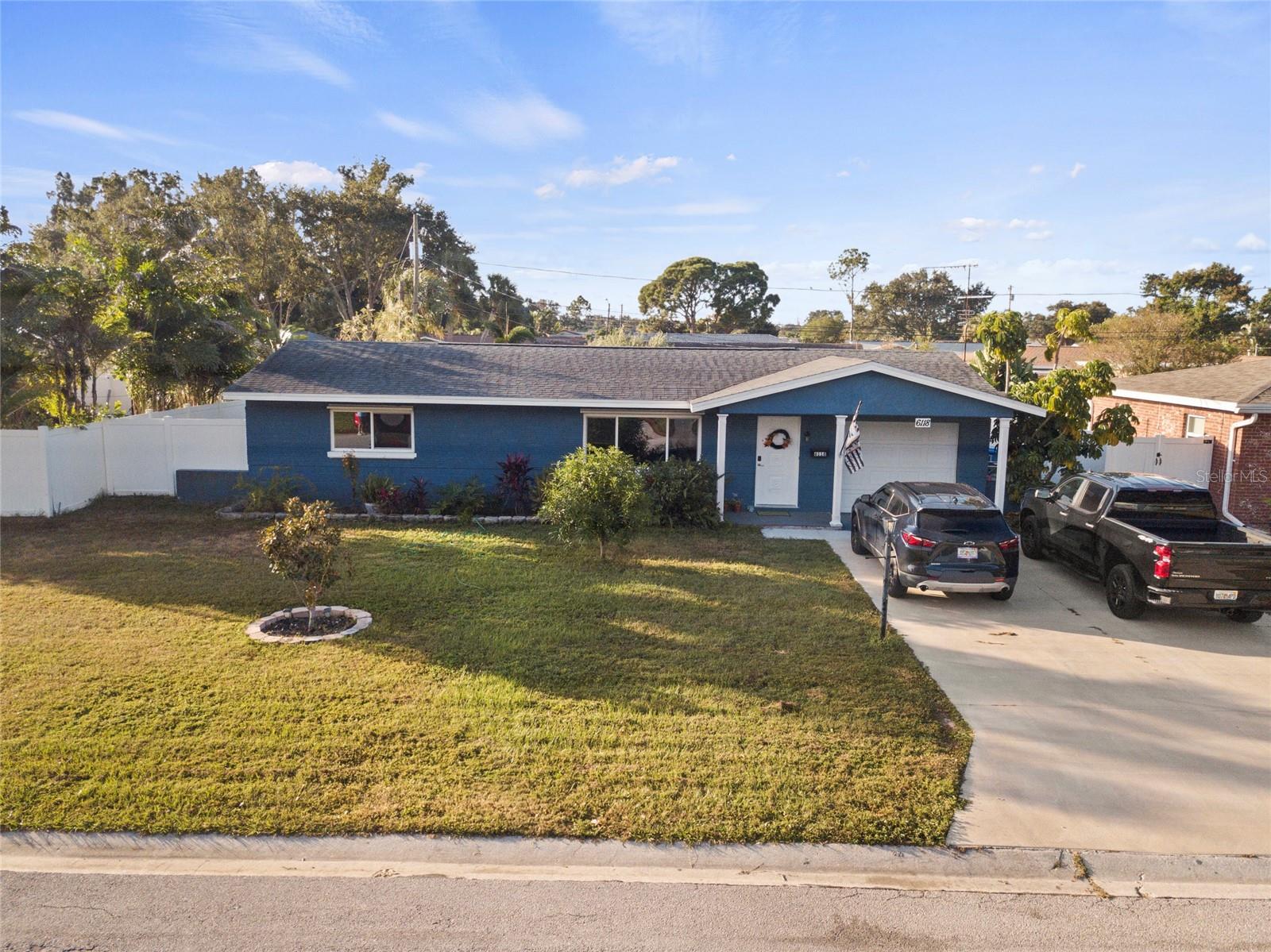 6118 36TH AVE N, ST PETERSBURG, FL, 33710