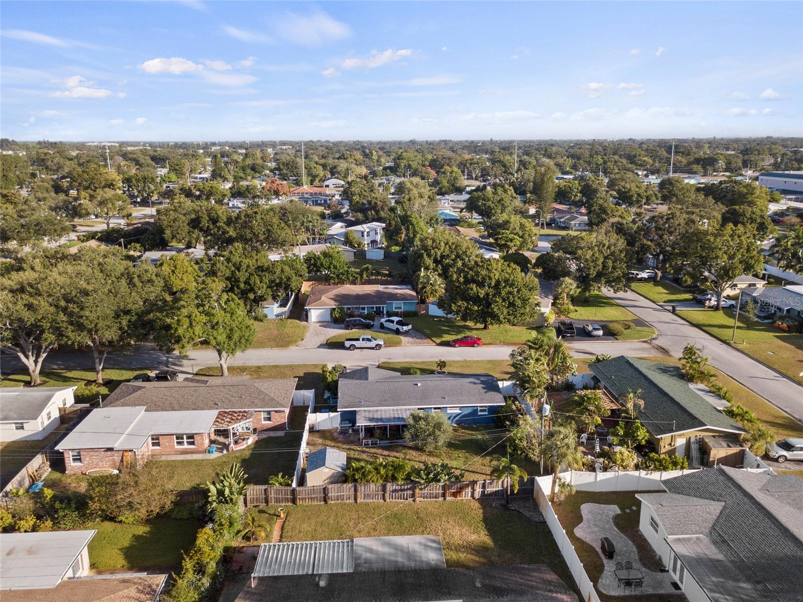 6118 36TH AVE N, ST PETERSBURG, FL, 33710