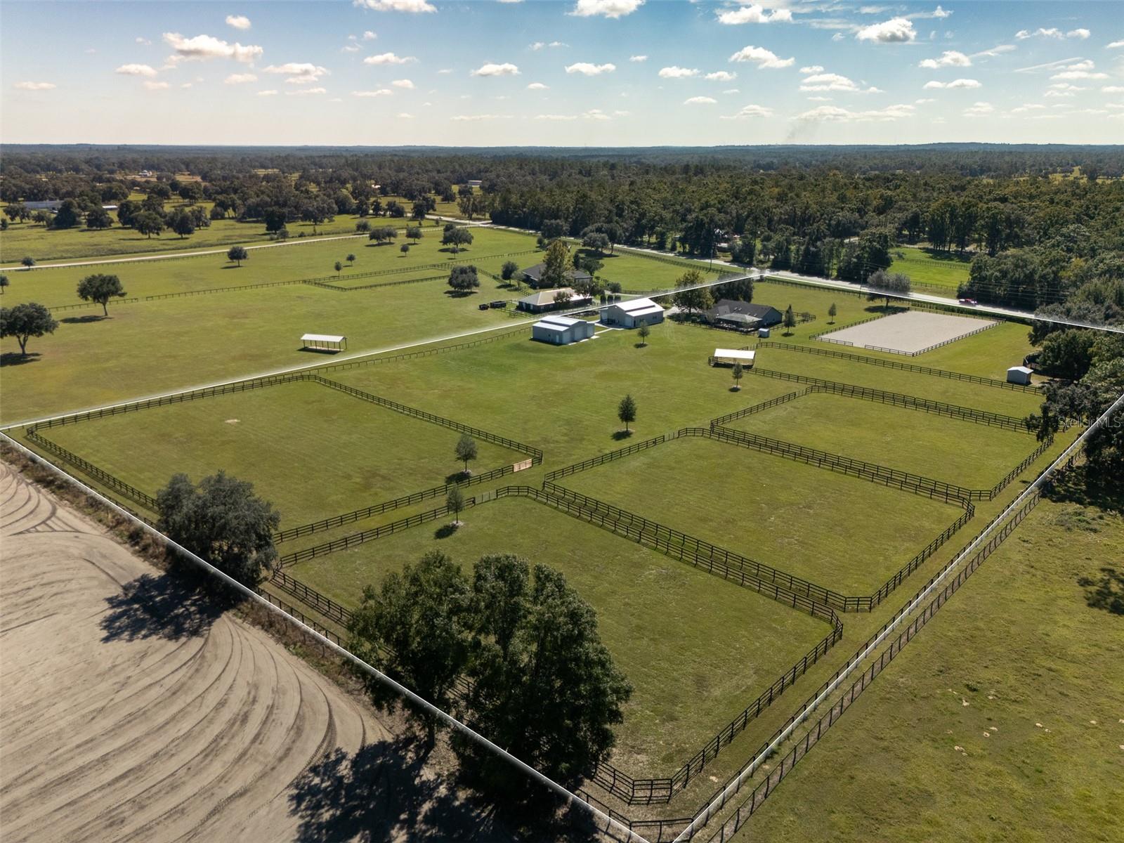 15921 NW HIGHWAY 464B, MORRISTON, FL, 32668