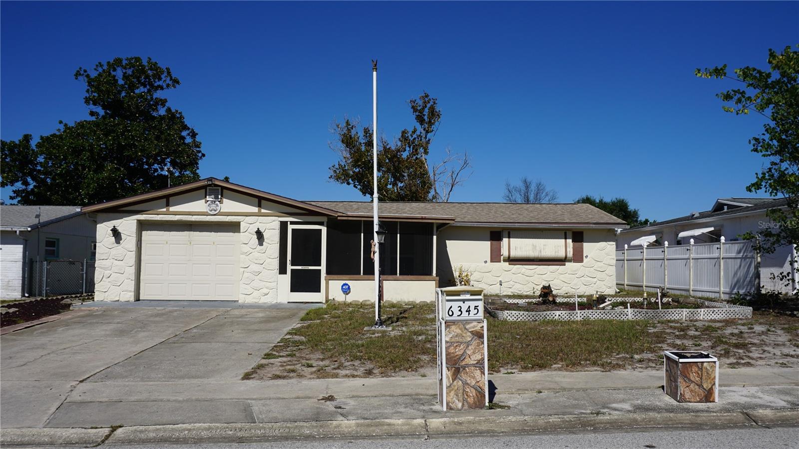 6345 BANDURA AVE, NEW PORT RICHEY, FL, 34653