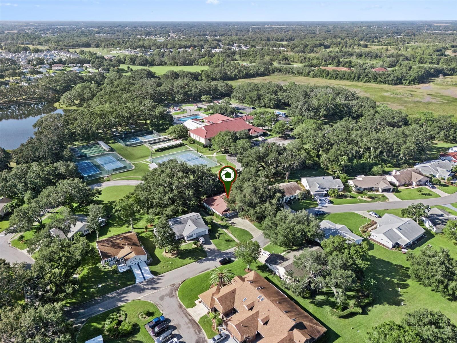 5609 ROSEWALL CIR, LEESBURG, FL, 34748