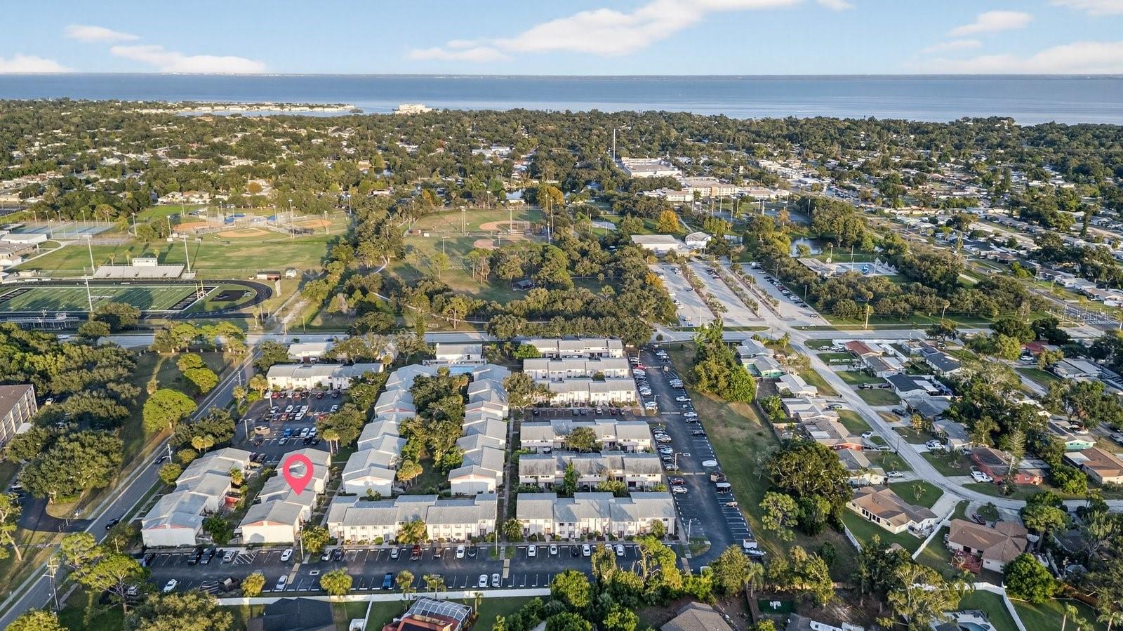 5812 16TH LN S #3, ST PETERSBURG, FL, 33712