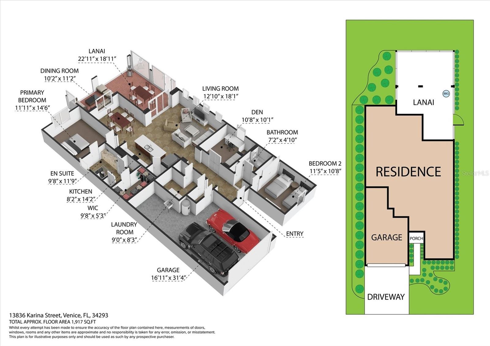 13836 KARINA ST, VENICE, FL, 34293