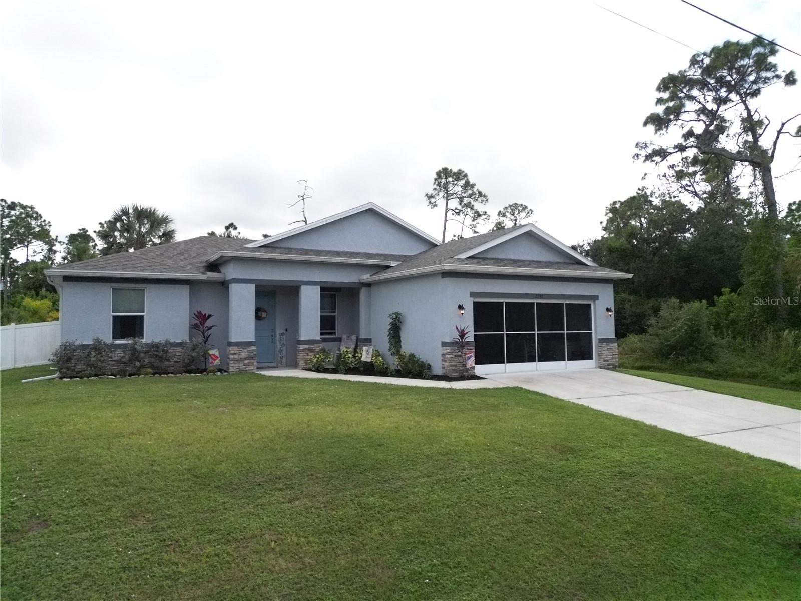 2292 BLUEBERRY RD, NORTH PORT, FL, 34288