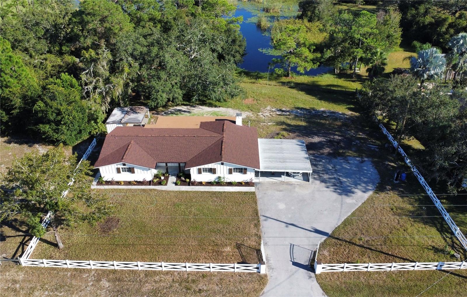 9640 HILLTOP DR, NEW PORT RICHEY, FL, 34654