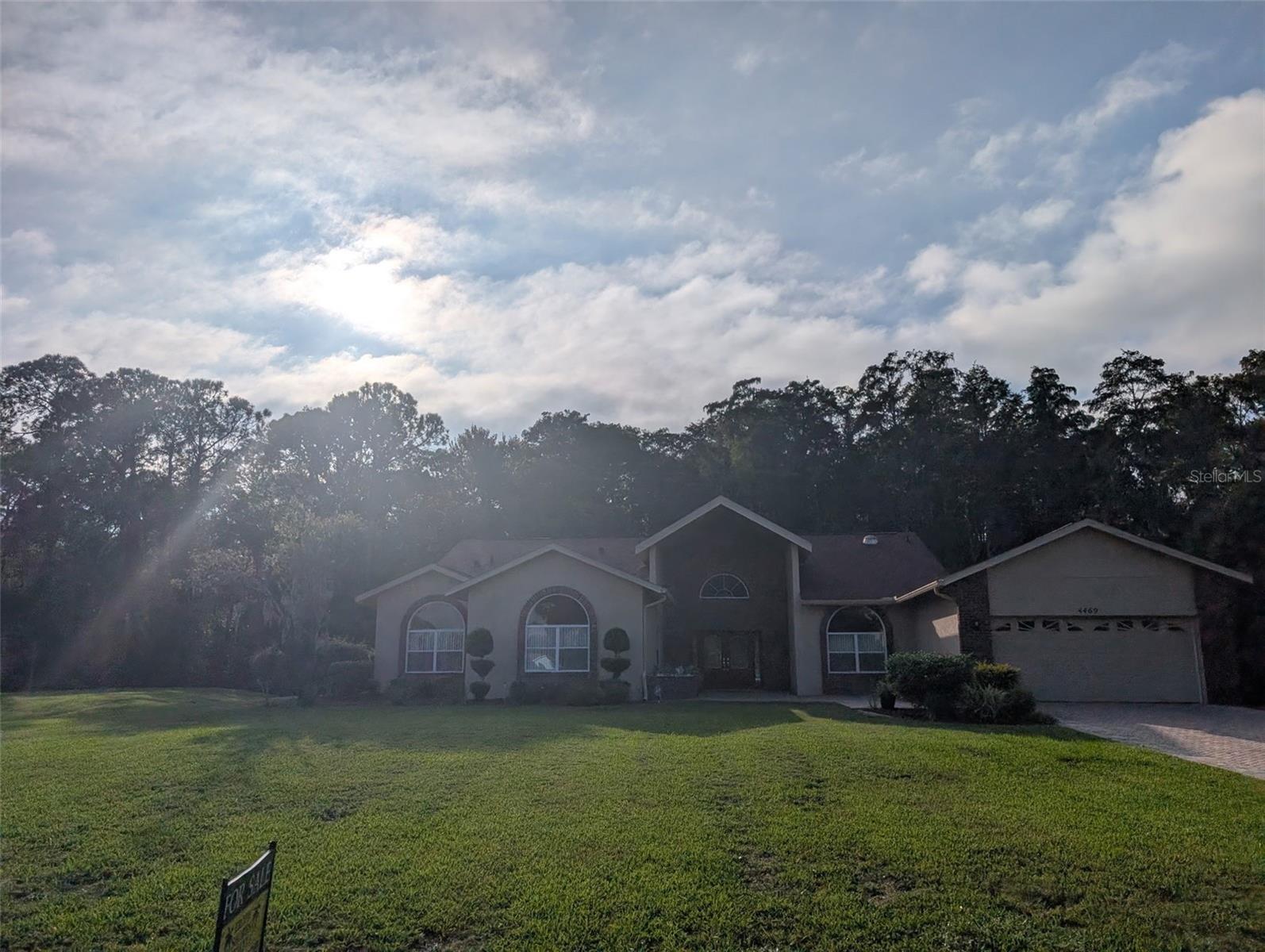 4469 LAKE IN THE WOODS DR, SPRING HILL, FL, 34607