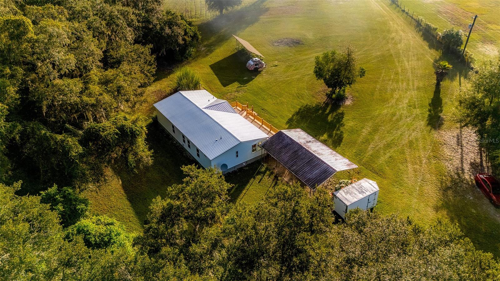 15530 SE 47TH AVE, SUMMERFIELD, FL, 34491